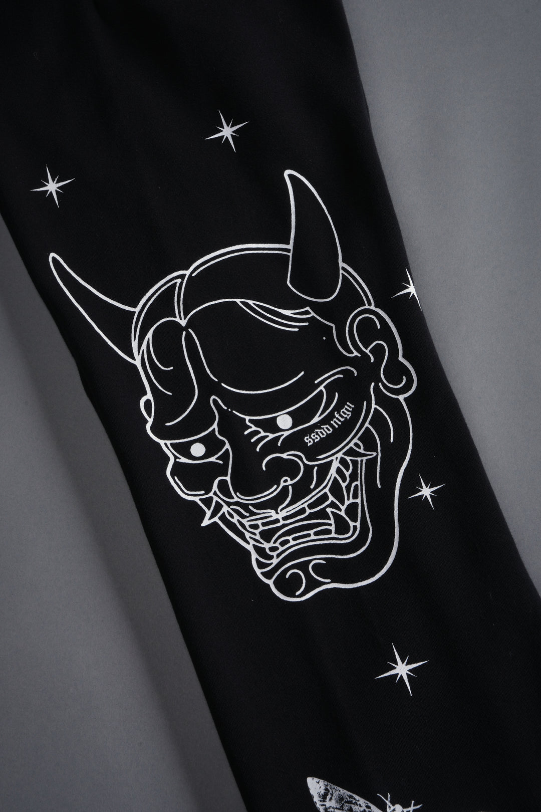 Oni Wolves Bigelow Cargo Sweat Pants in Black