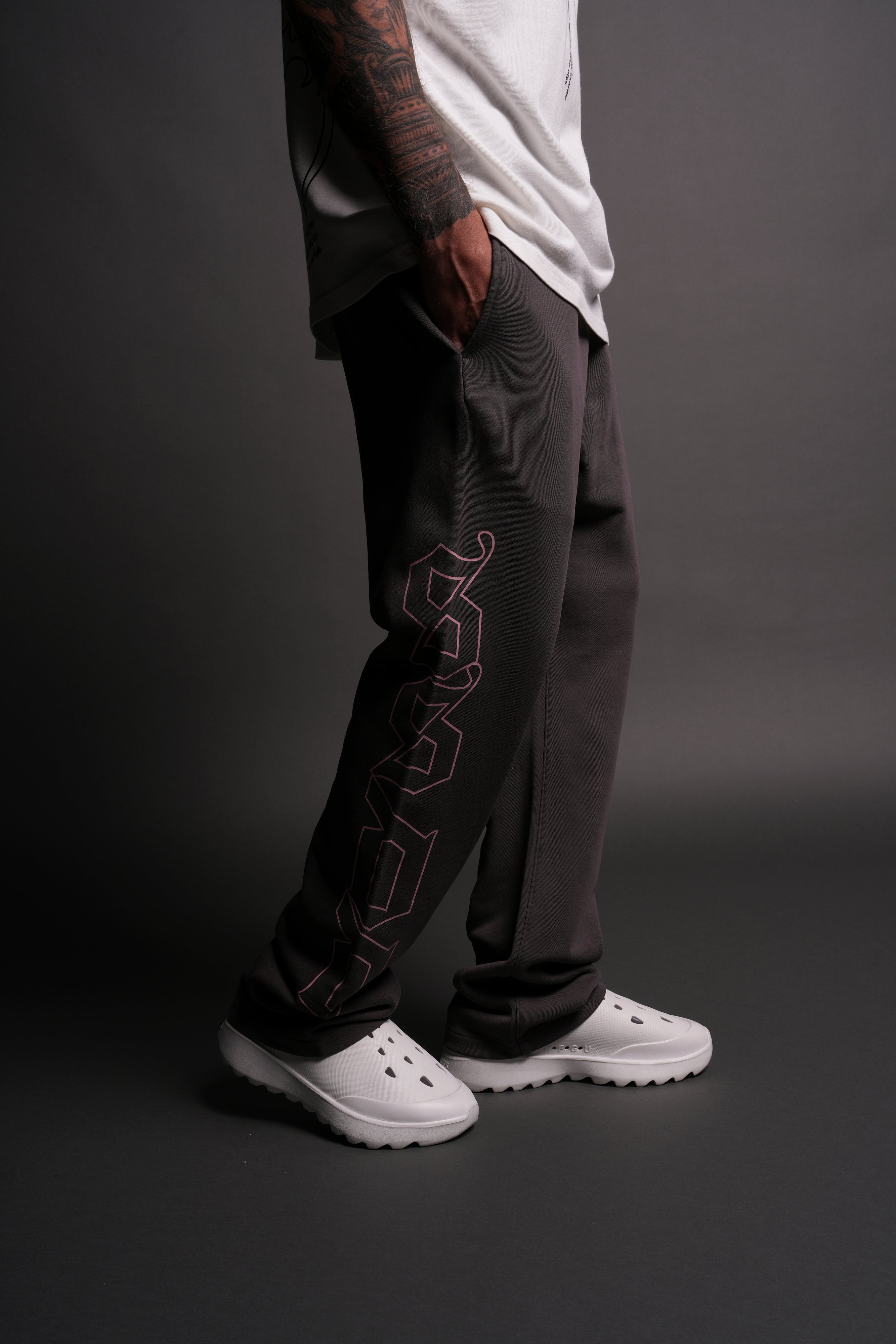 Mantra Bigelow Sweat Pants in Wolf Gray – DarcSport