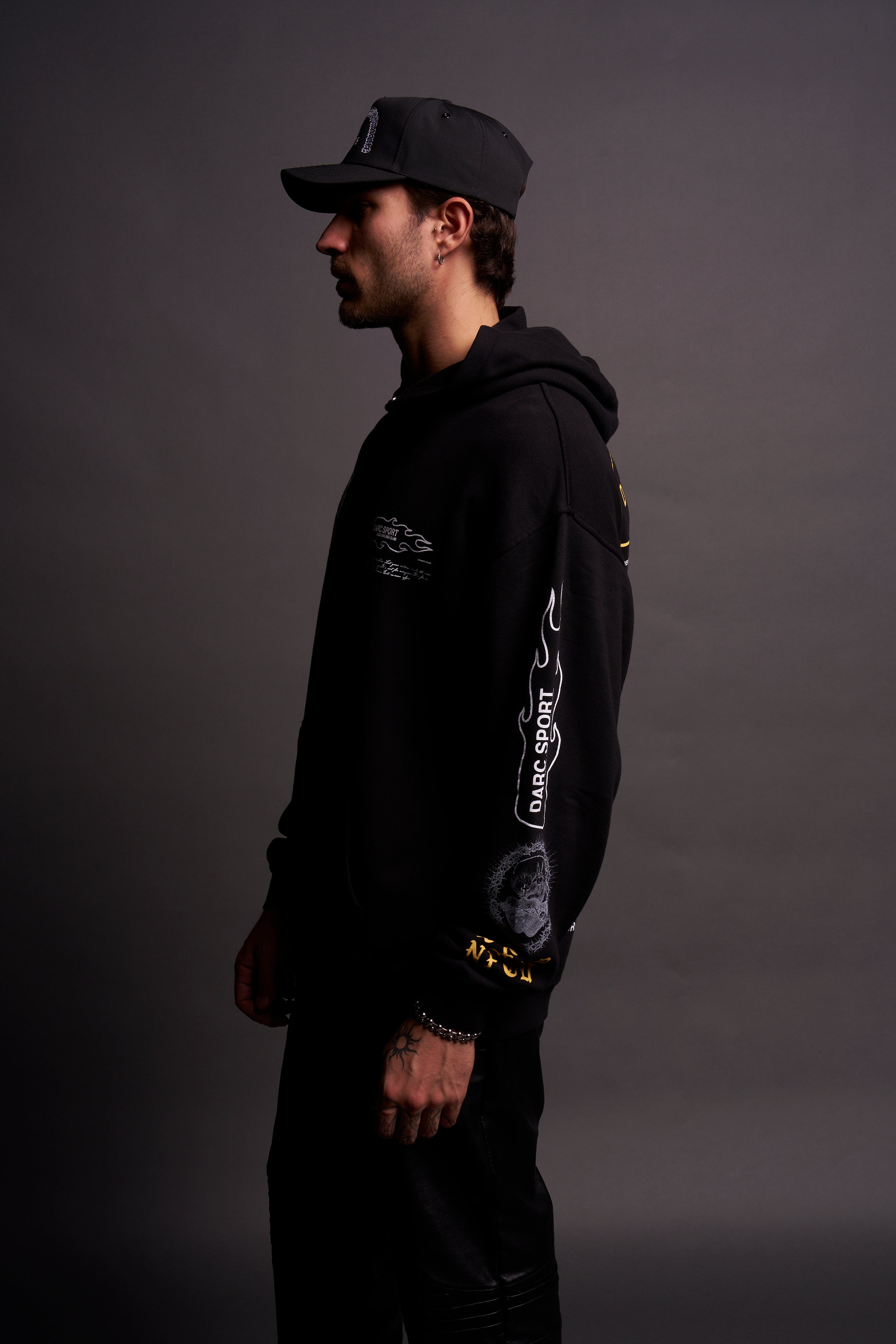 Memento sale Mori event hoodie darc sport