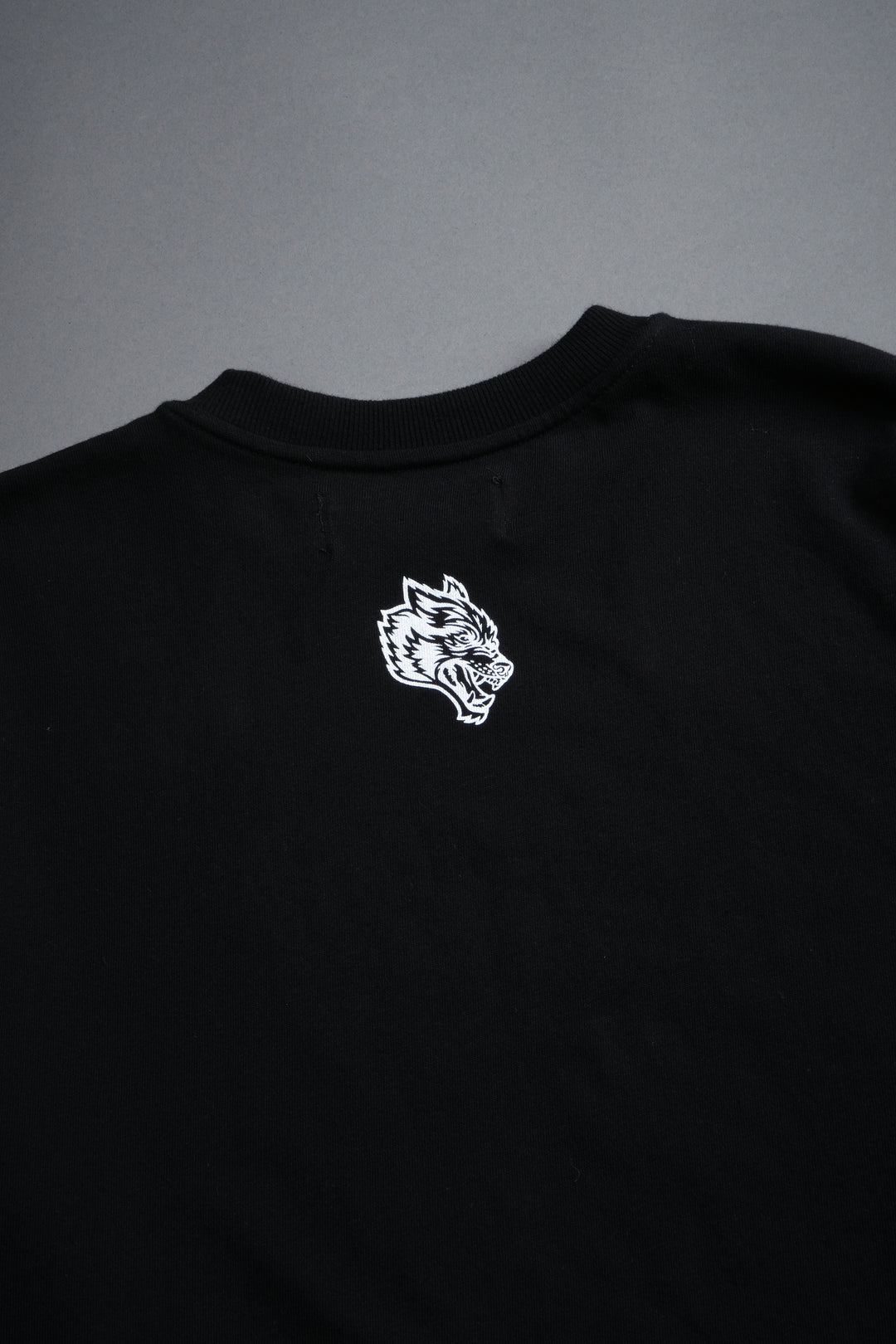Dorian V2 Premium Oversized Tee in Black