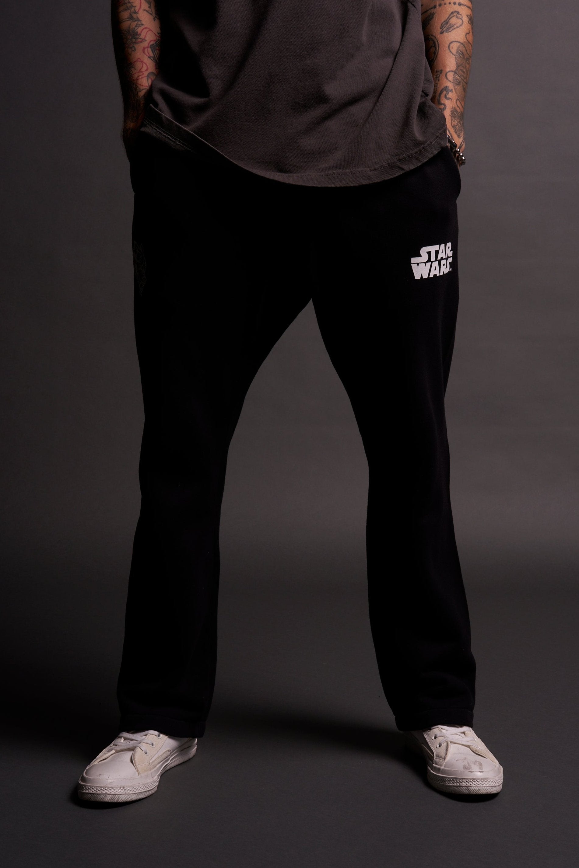 Star Wars Bigelow Sweat Pants in Black