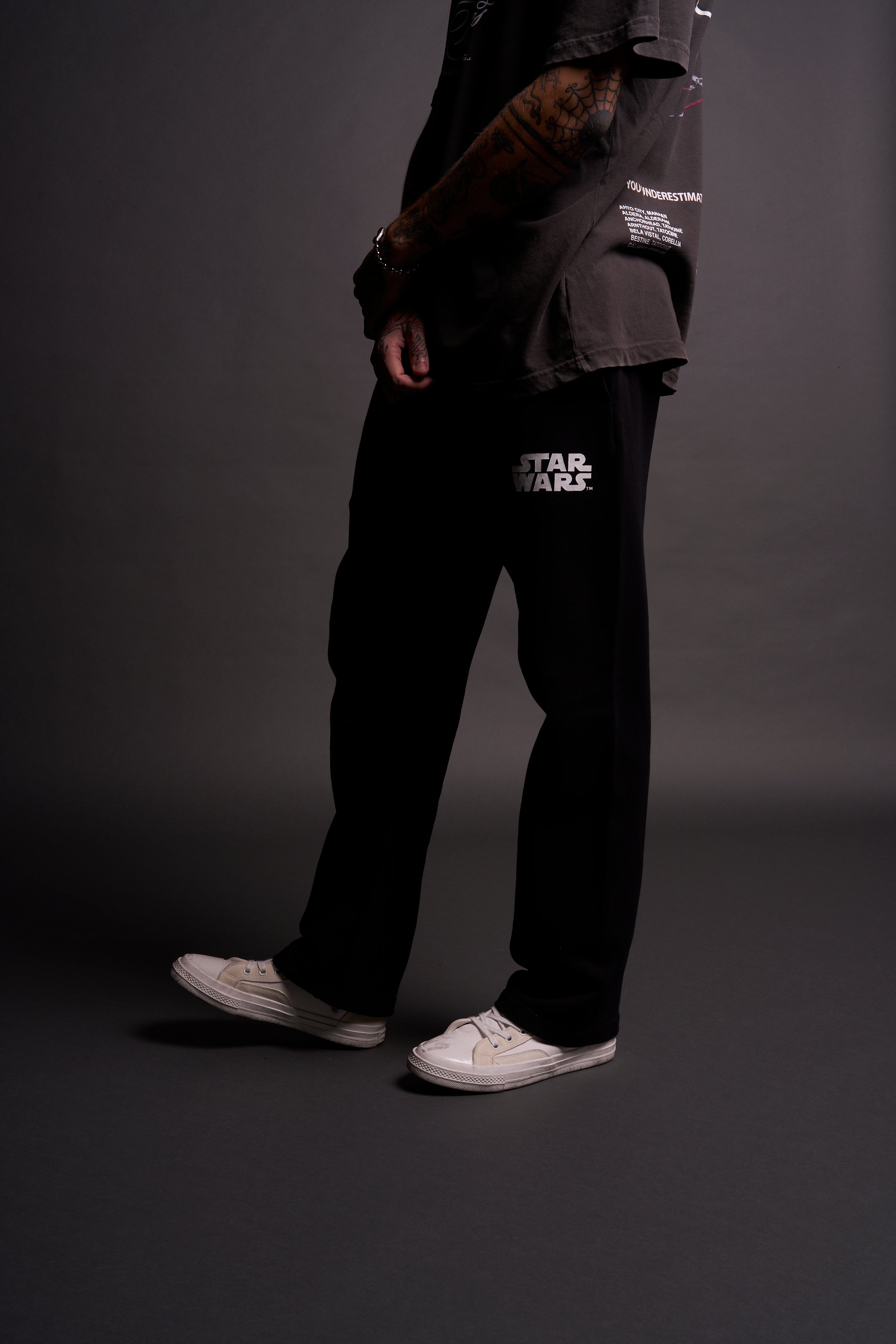 Star Wars Bigelow Sweat Pants in Black