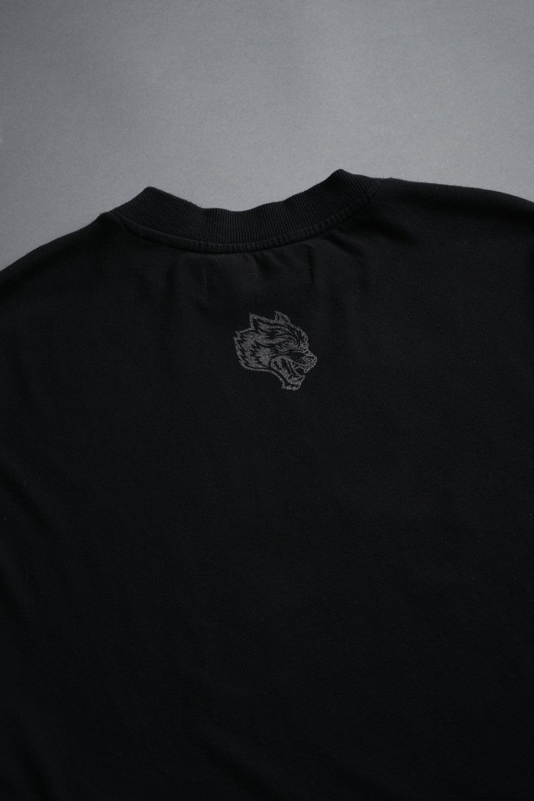 North Remembers Premium Oversized Raw Hem Box Cut Tee