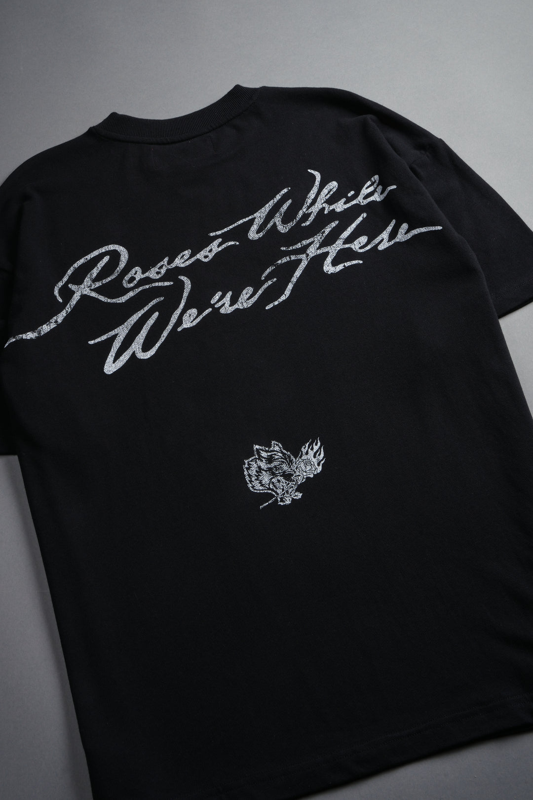 Rfc Ssdd Nfgu Premium Oversized Tee in Black
