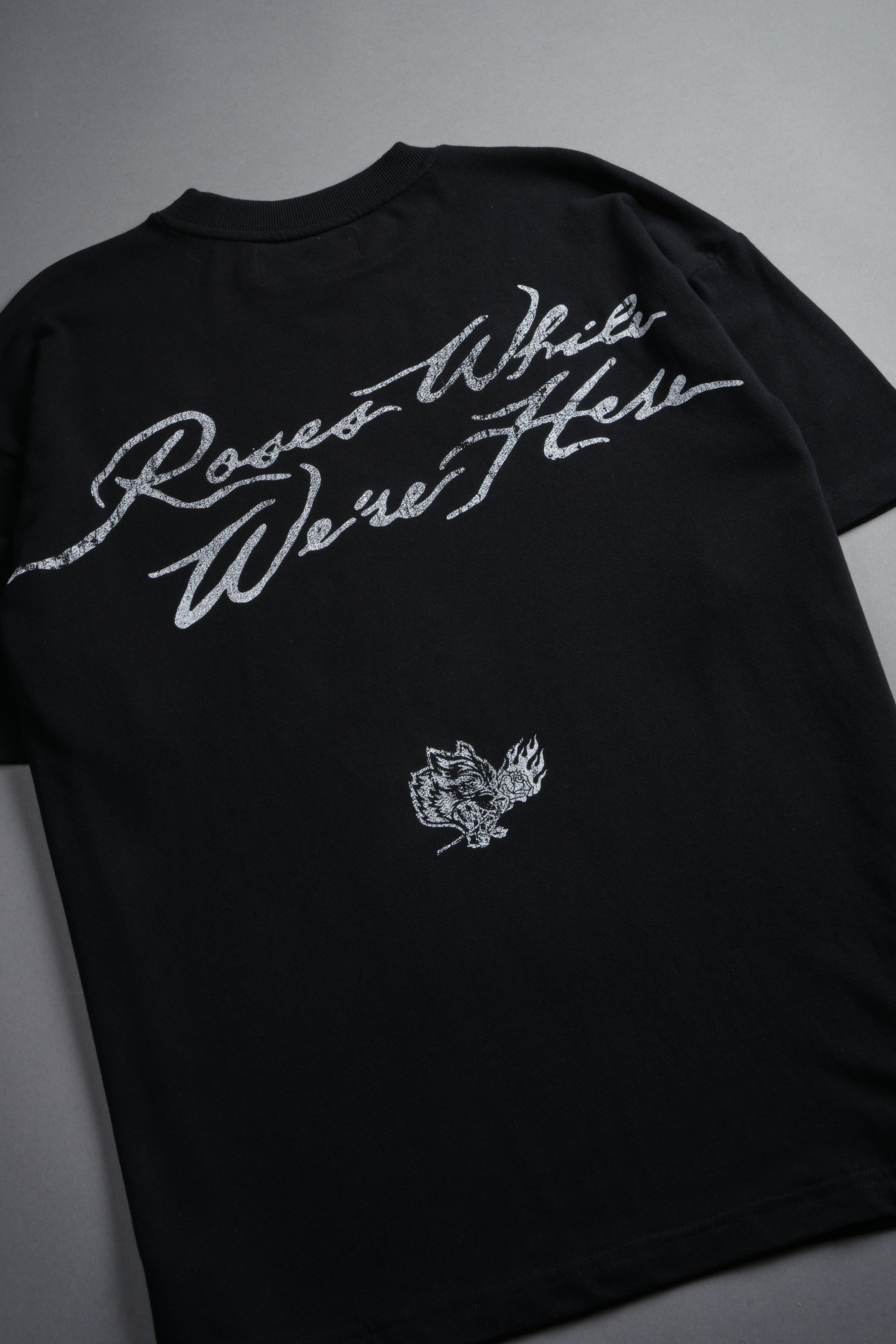 Rfc Ssdd Nfgu Premium Oversized Tee in Black