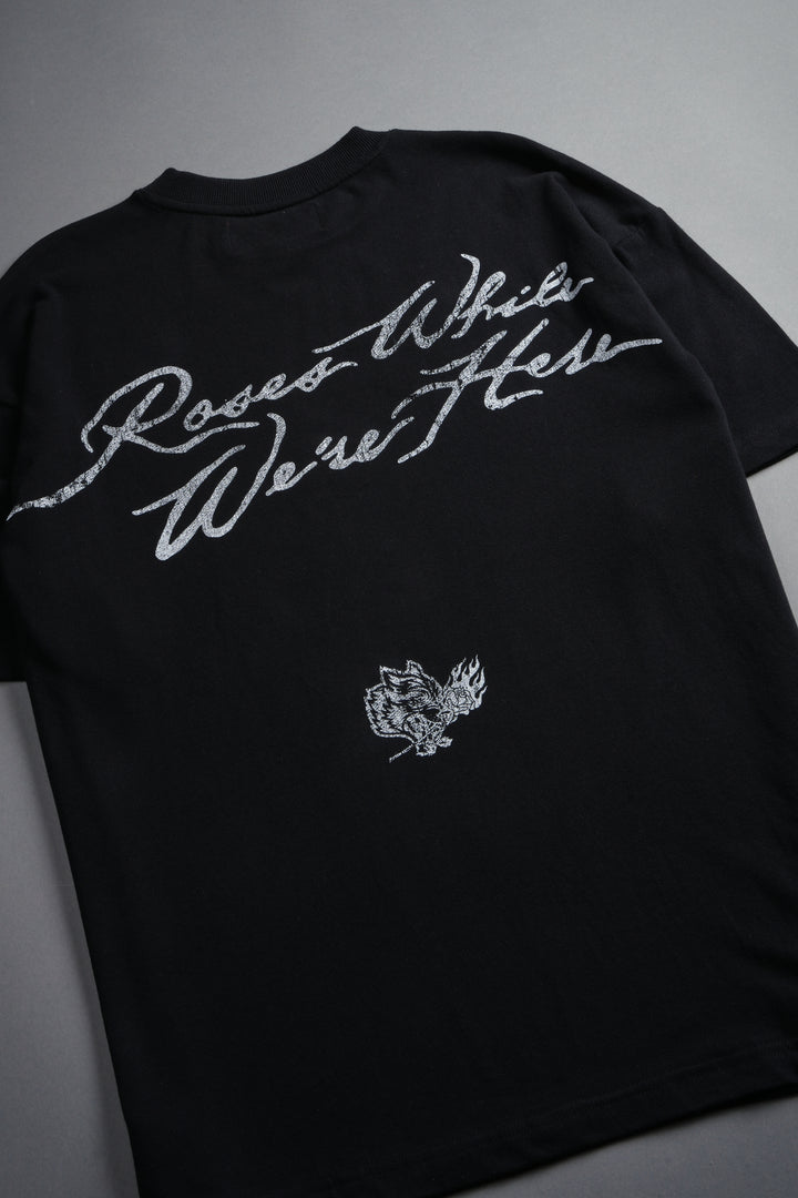 Rfc Ssdd Nfgu Premium Oversized Tee in Black