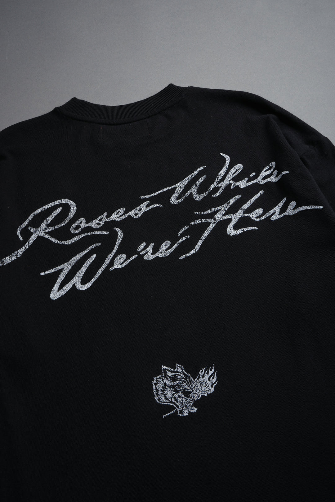 Rfc Ssdd Nfgu Premium Oversized Tee in Black