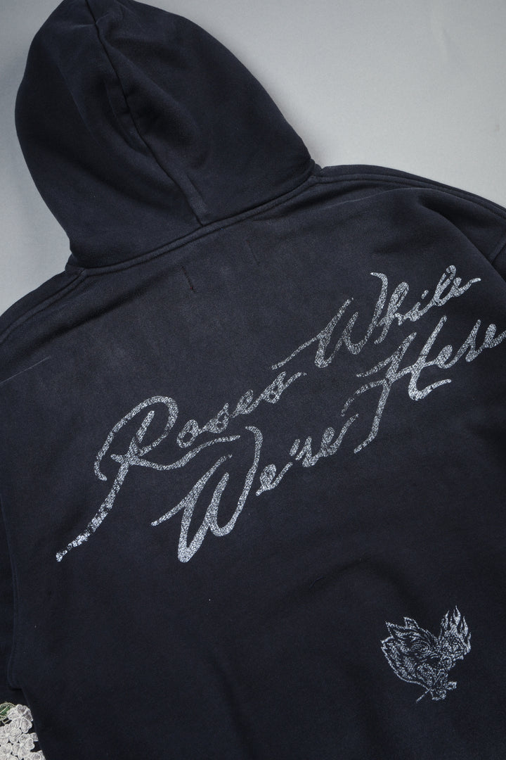Rfc Ssdd Nfgu Pierce Hoodie in Black Sun Fade