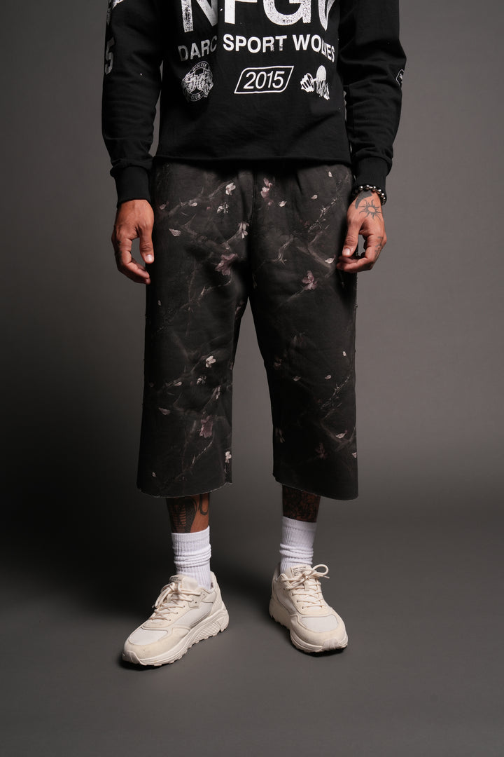 Wolves Heritage Lennox Sweat Pants In All Of Us Camo