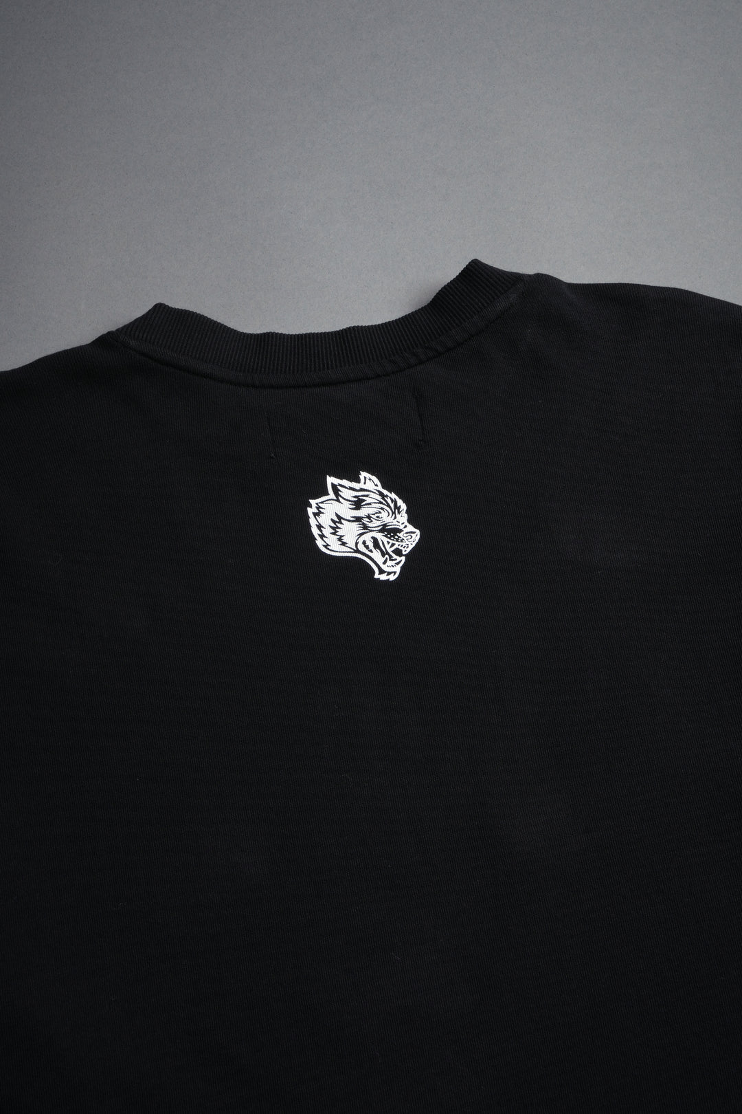 Mickey Mouse Hesh Premium Oversized Tee in Black