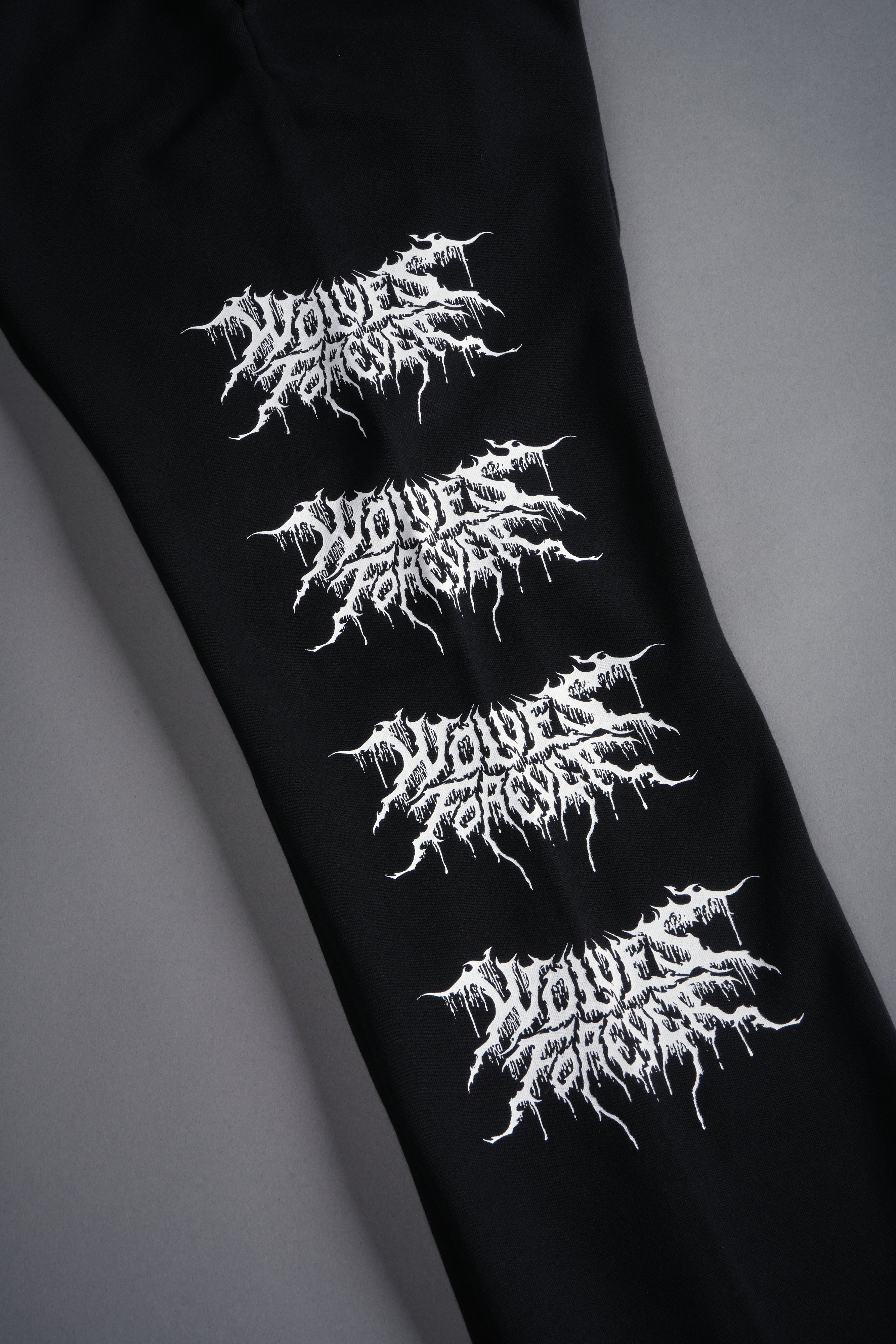 Where Shadows Begin Bigelow Sweat Pants in Black