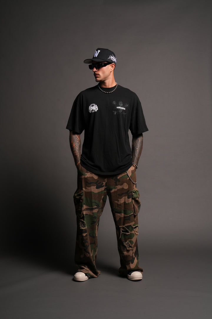 All Of Us: Since 2015 Side-By-Side Tee Box Set In Black