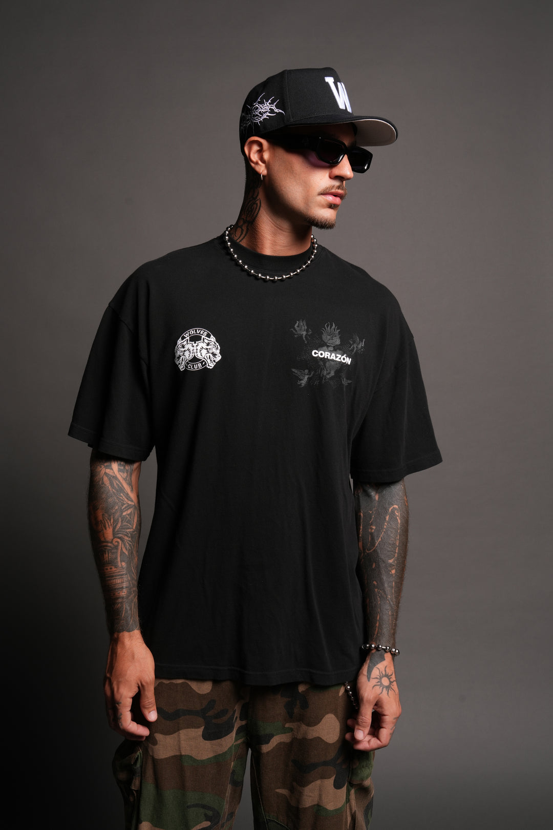 All Of Us: Since 2015 Side-By-Side Tee Box Set In Black