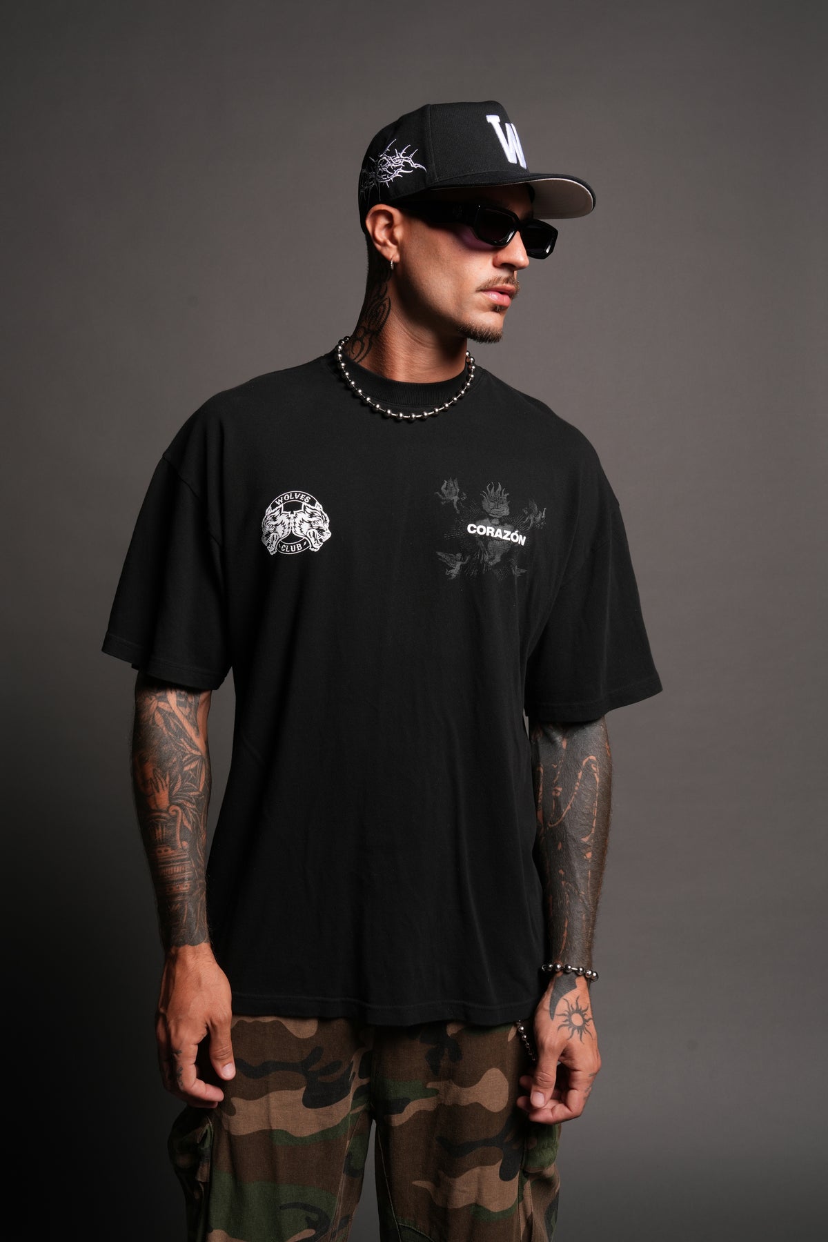 All Of Us: Since 2015 Side-By-Side Tee Box Set In Black