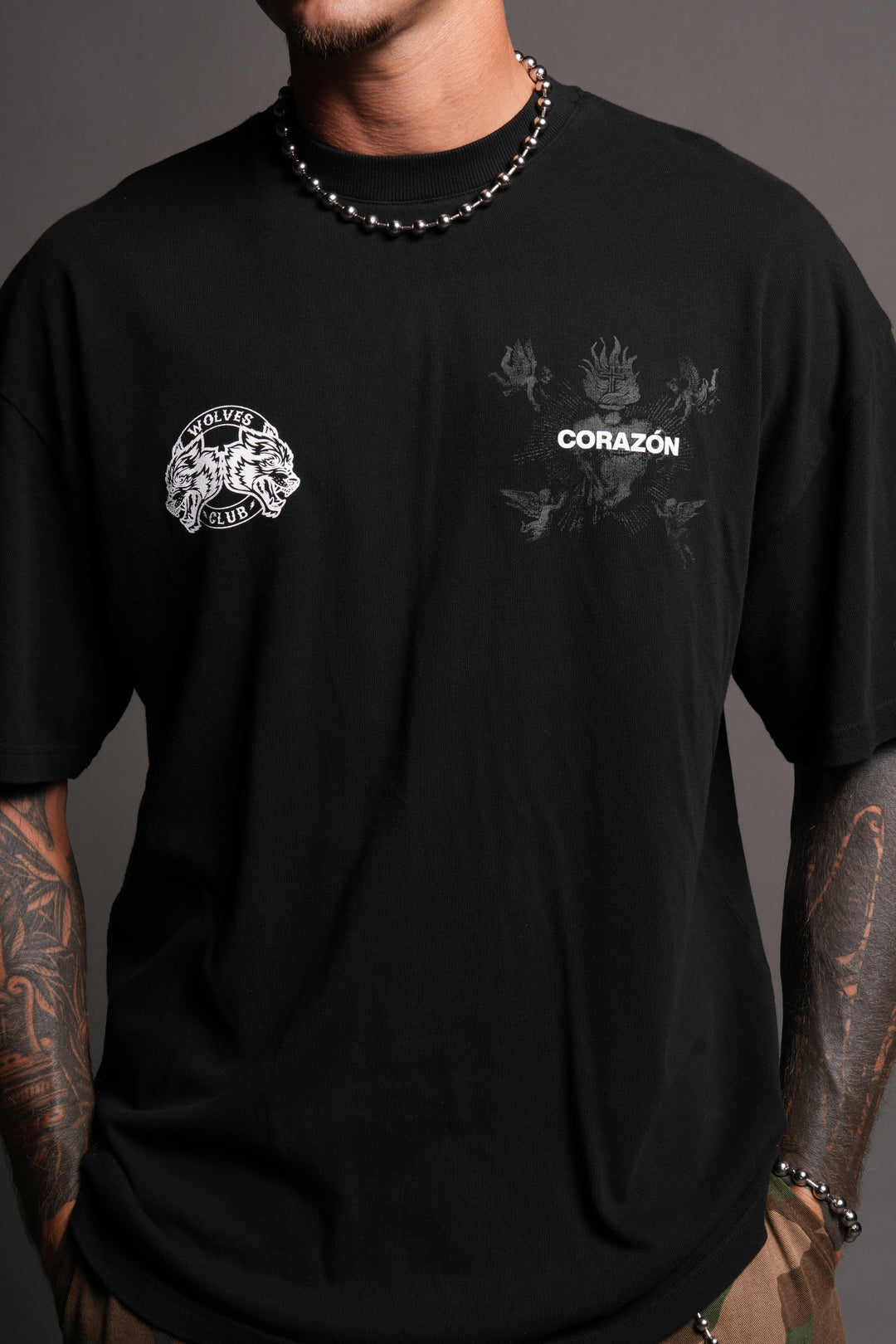 All Of Us: Since 2015 Side-By-Side Tee Box Set In Black