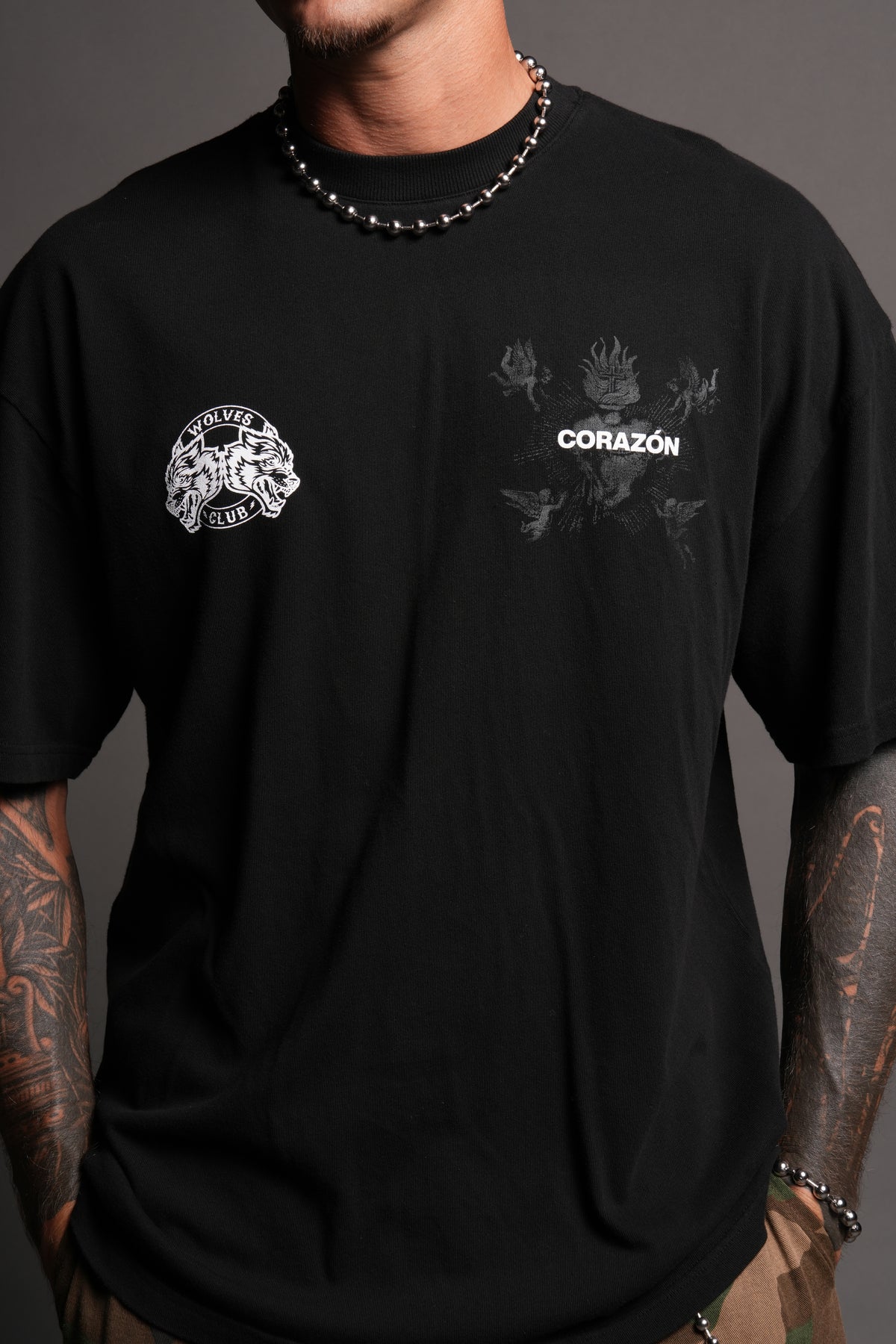 All Of Us: Since 2015 Side-By-Side Tee Box Set In Black
