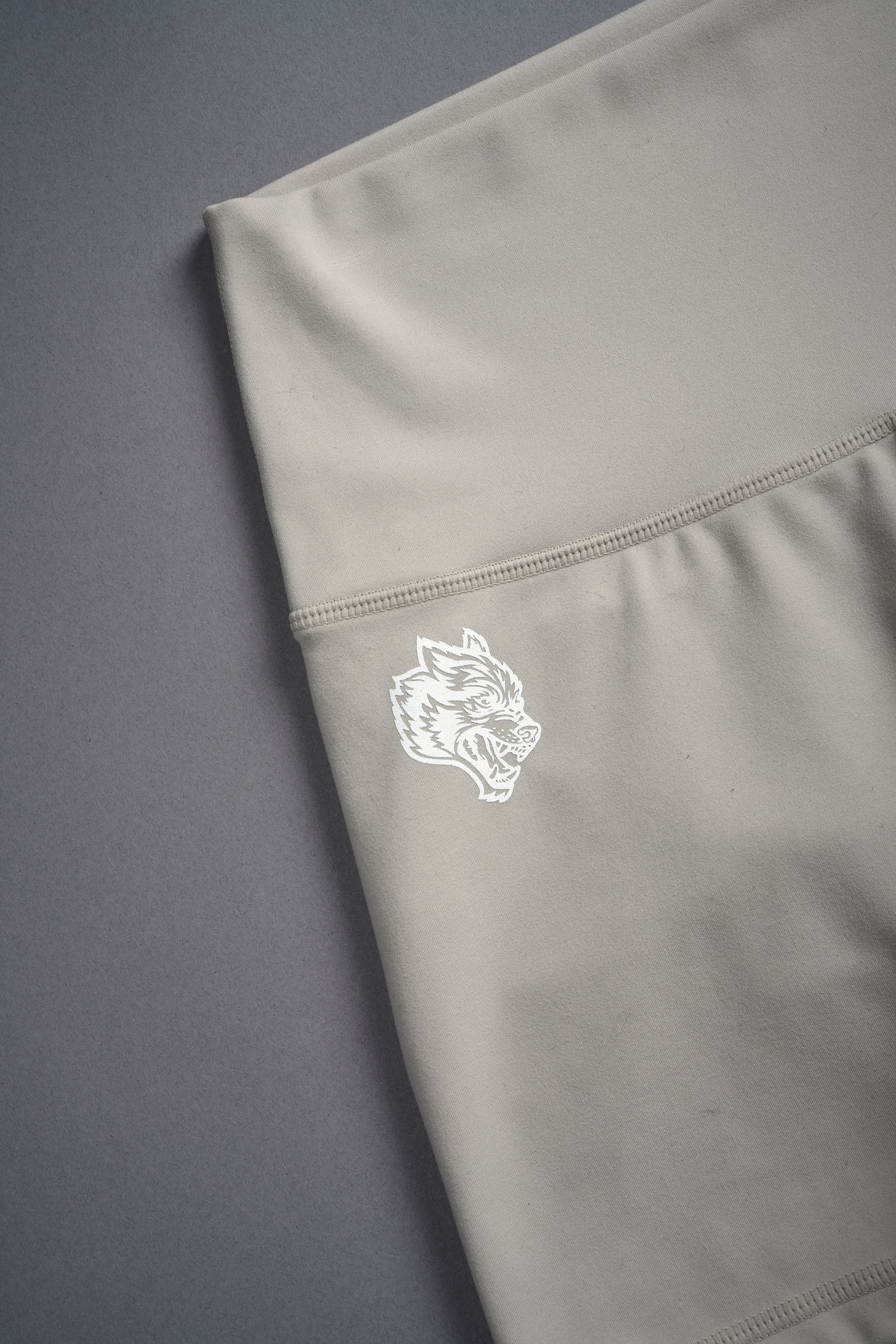 Burn "Energy" Pump Shorts in Cactus Gray