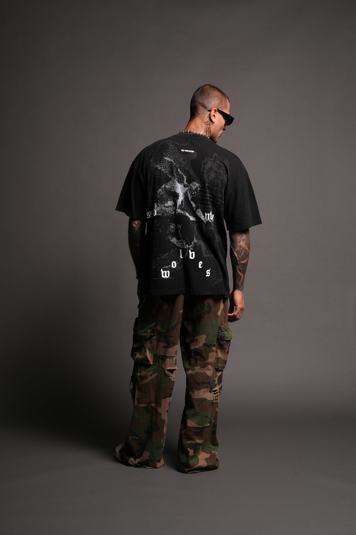 All Of Us: Since 2015 Side-By-Side Tee Box Set In Black
