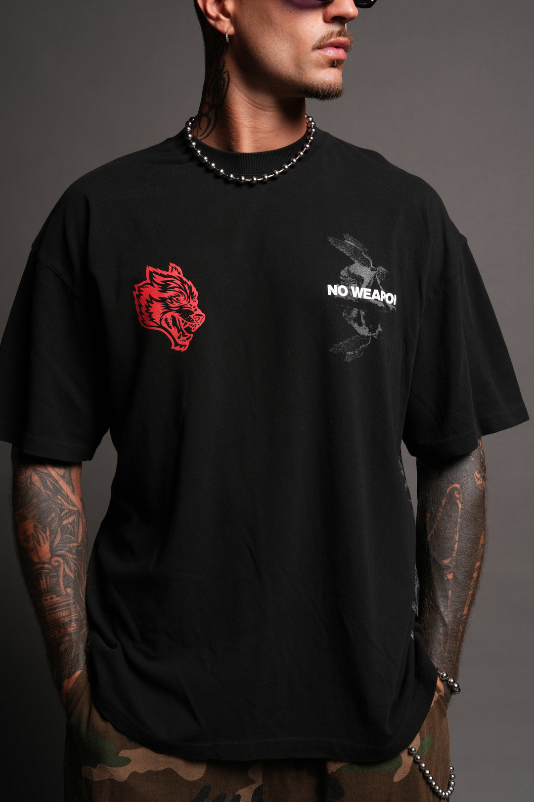 All Of Us: Since 2015 Side-By-Side Tee Box Set In Black