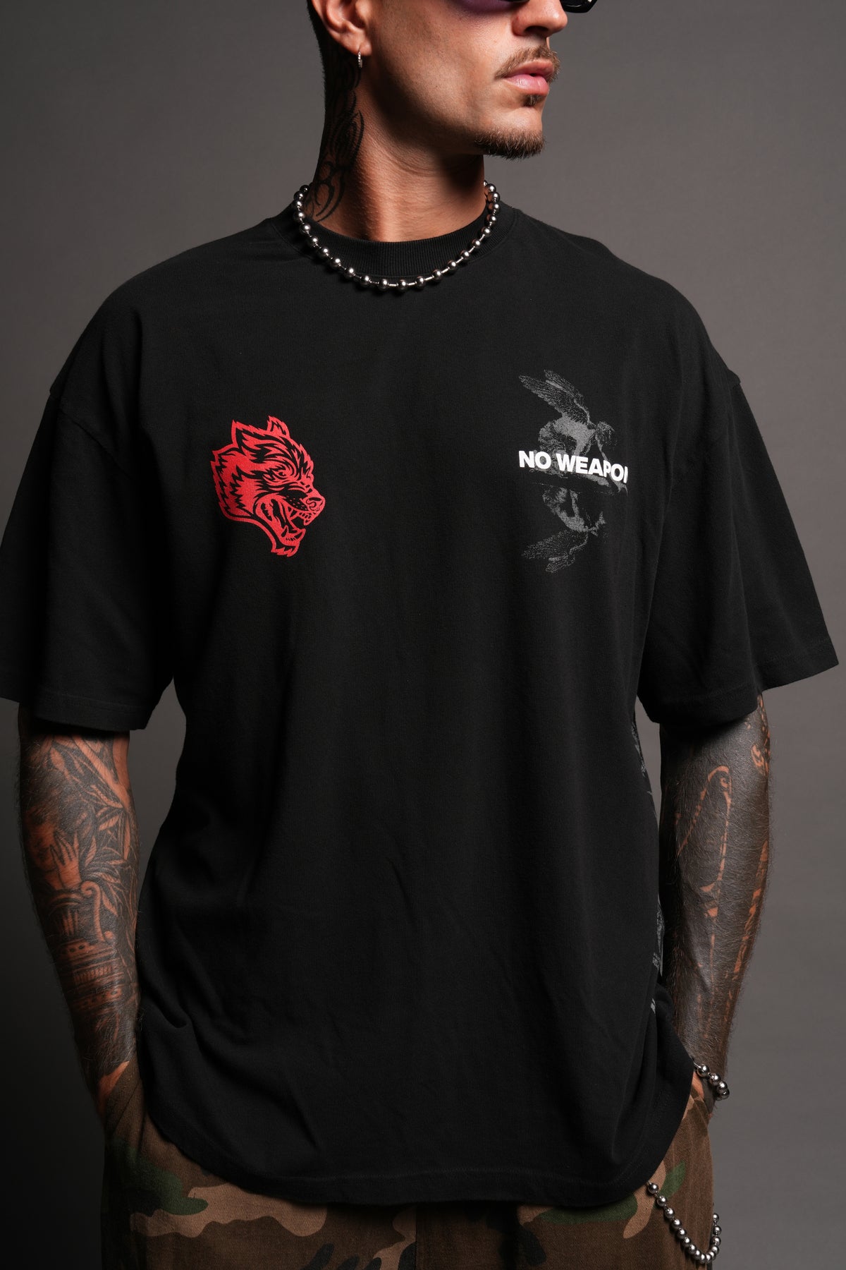 All Of Us: Since 2015 Side-By-Side Tee Box Set In Black