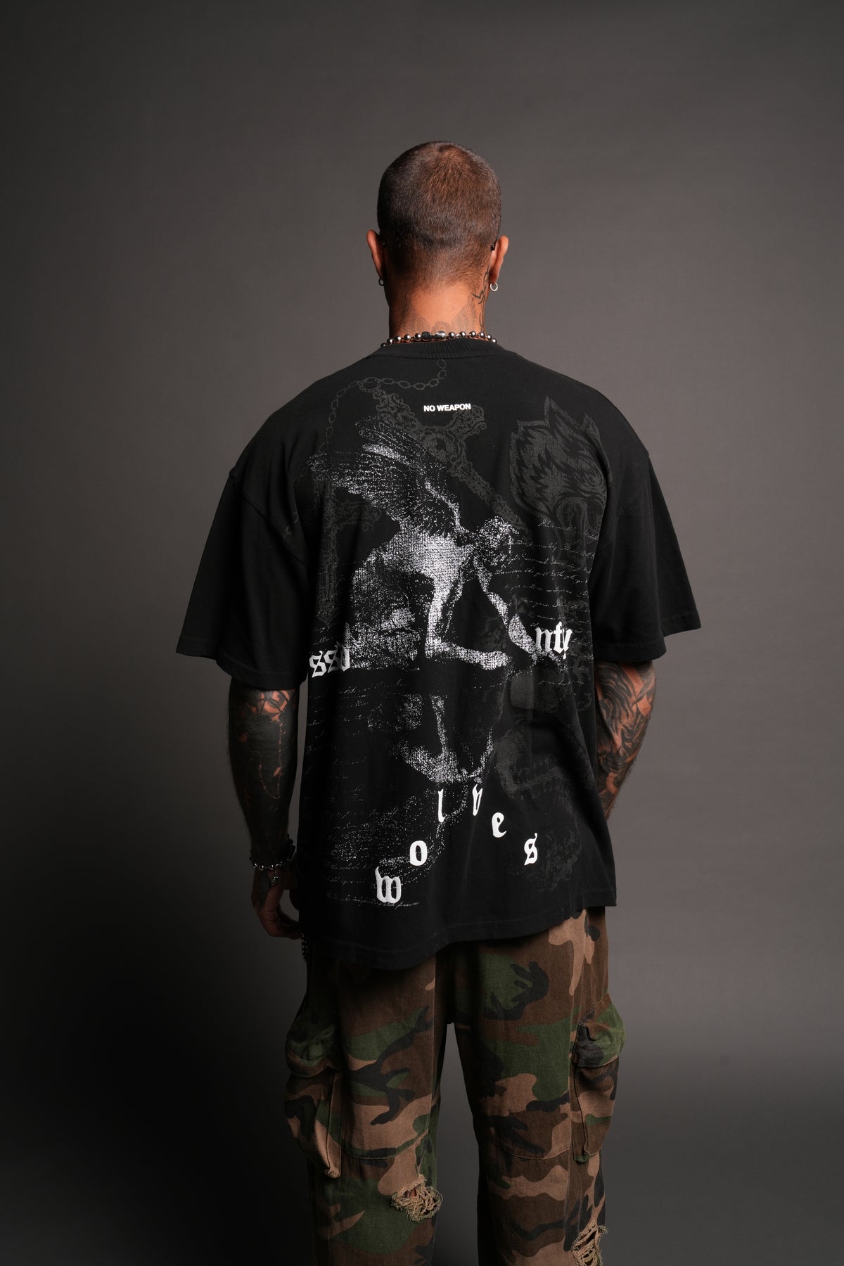 All Of Us: Since 2015 Side-By-Side Tee Box Set In Black