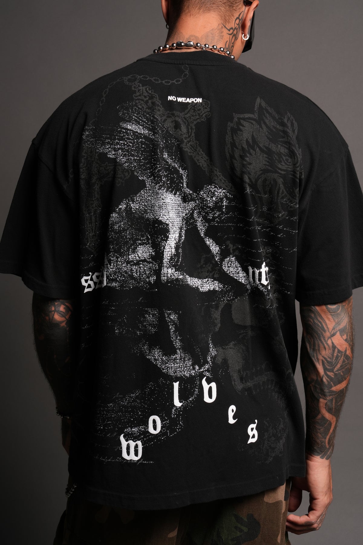 All Of Us: Since 2015 Side-By-Side Tee Box Set In Black