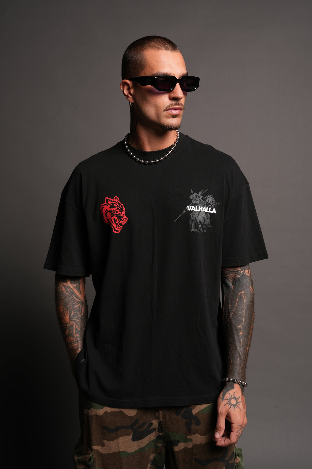 All Of Us: Since 2015 Side-By-Side Tee Box Set In Black