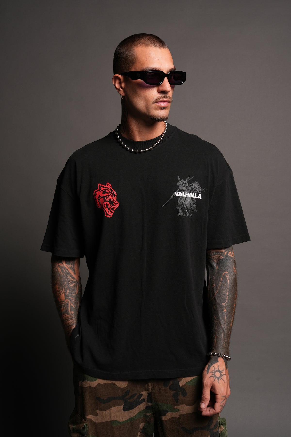 All Of Us: Since 2015 Side-By-Side Tee Box Set In Black