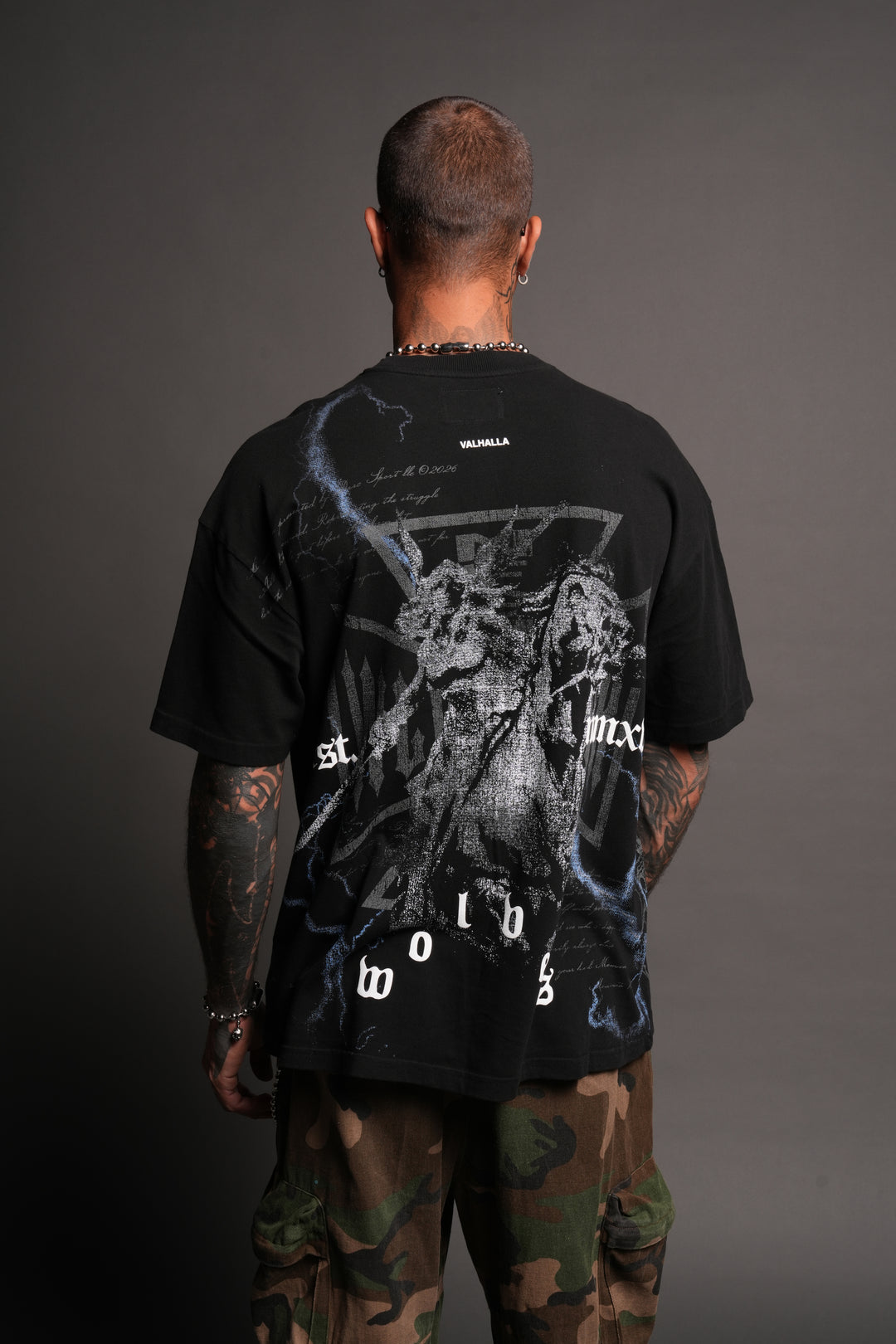 All Of Us: Since 2015 Side-By-Side Tee Box Set In Black