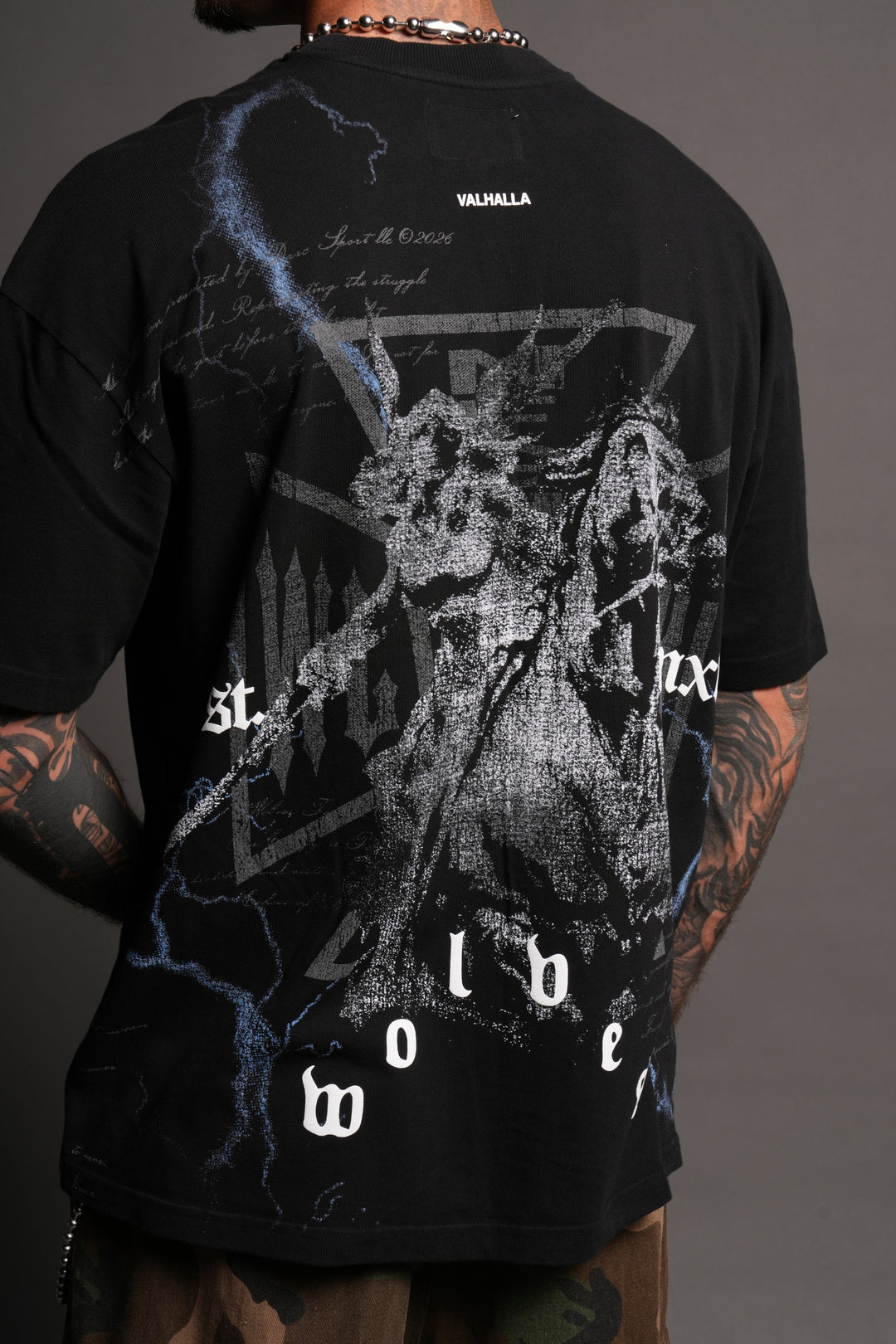 All Of Us: Since 2015 Side-By-Side Tee Box Set In Black