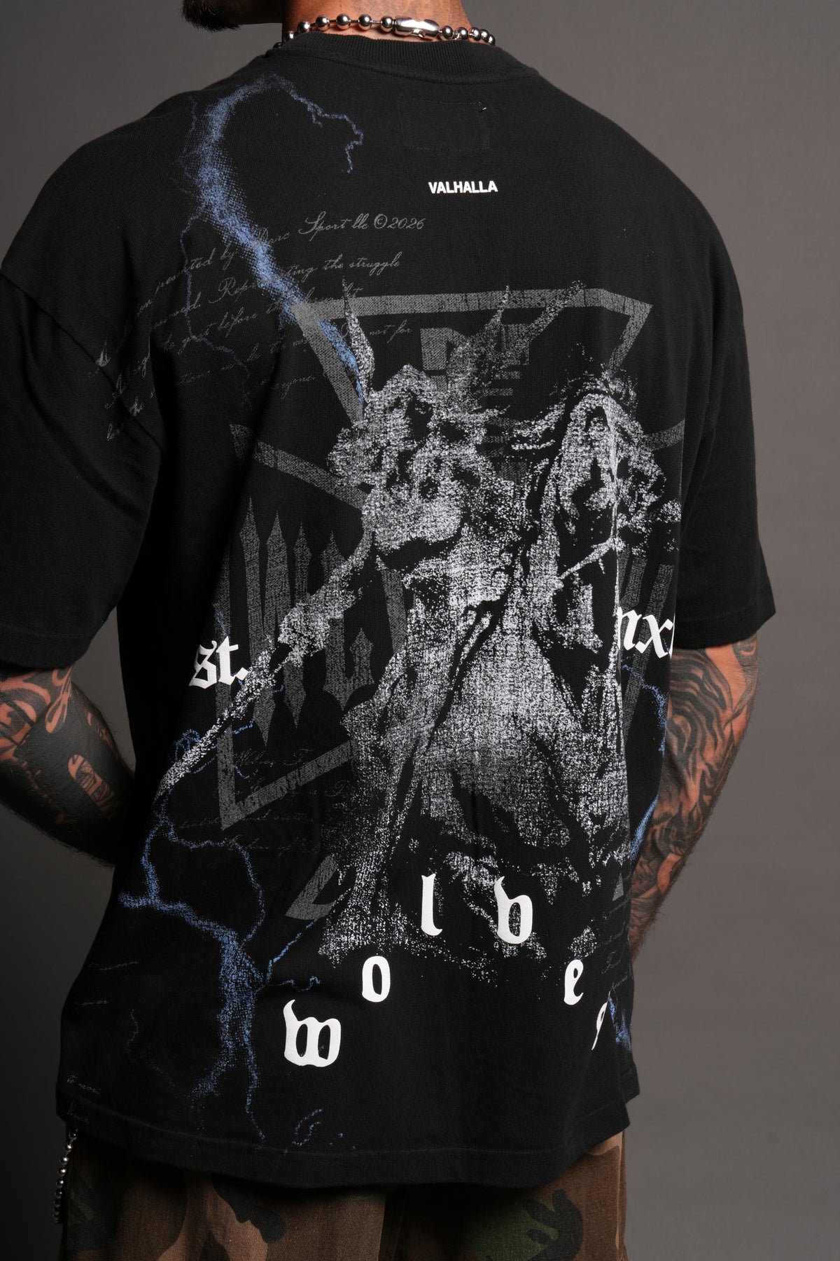 All Of Us: Since 2015 Side-By-Side Tee Box Set In Black