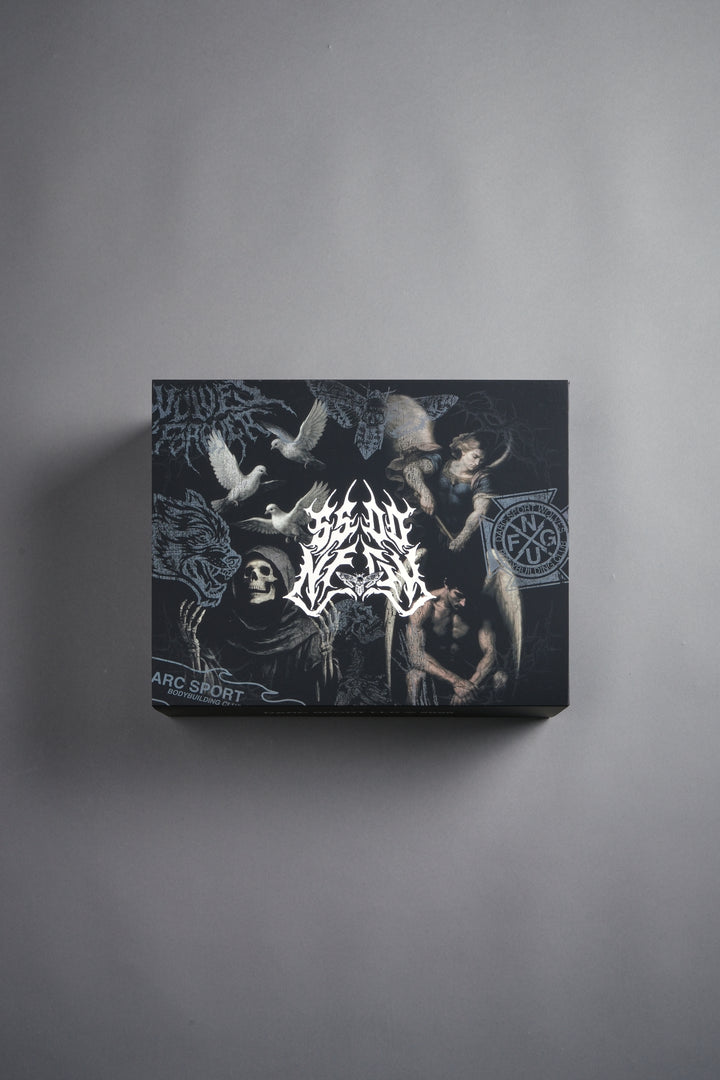 Fear Thou Not "Side-By-Side" Tee Box Set in Black