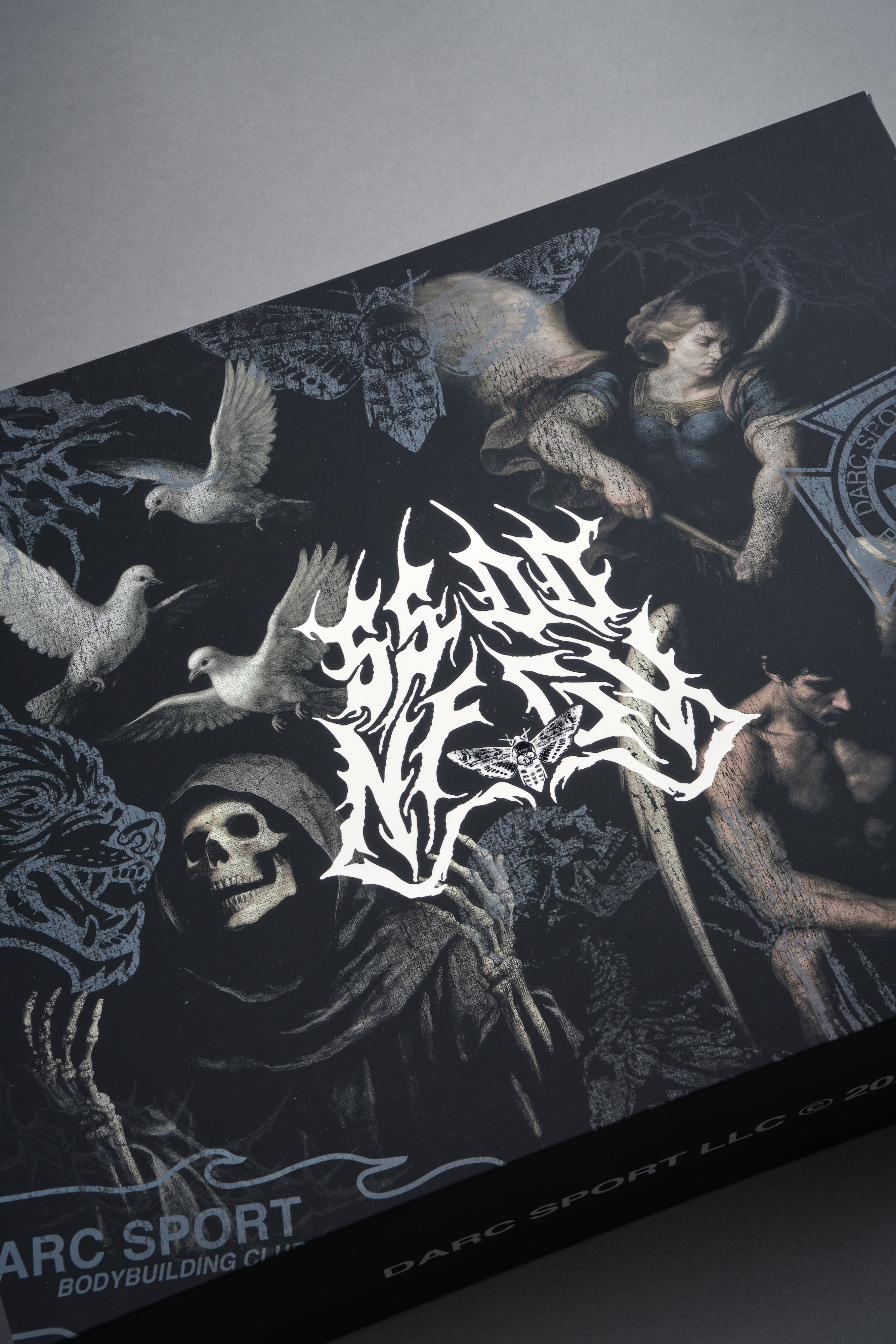 Fear Thou Not "Side-By-Side" Tee Box Set in Black