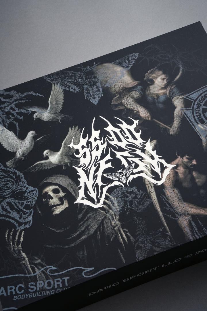 Fear Thou Not "Side-By-Side" Tee Box Set in Black