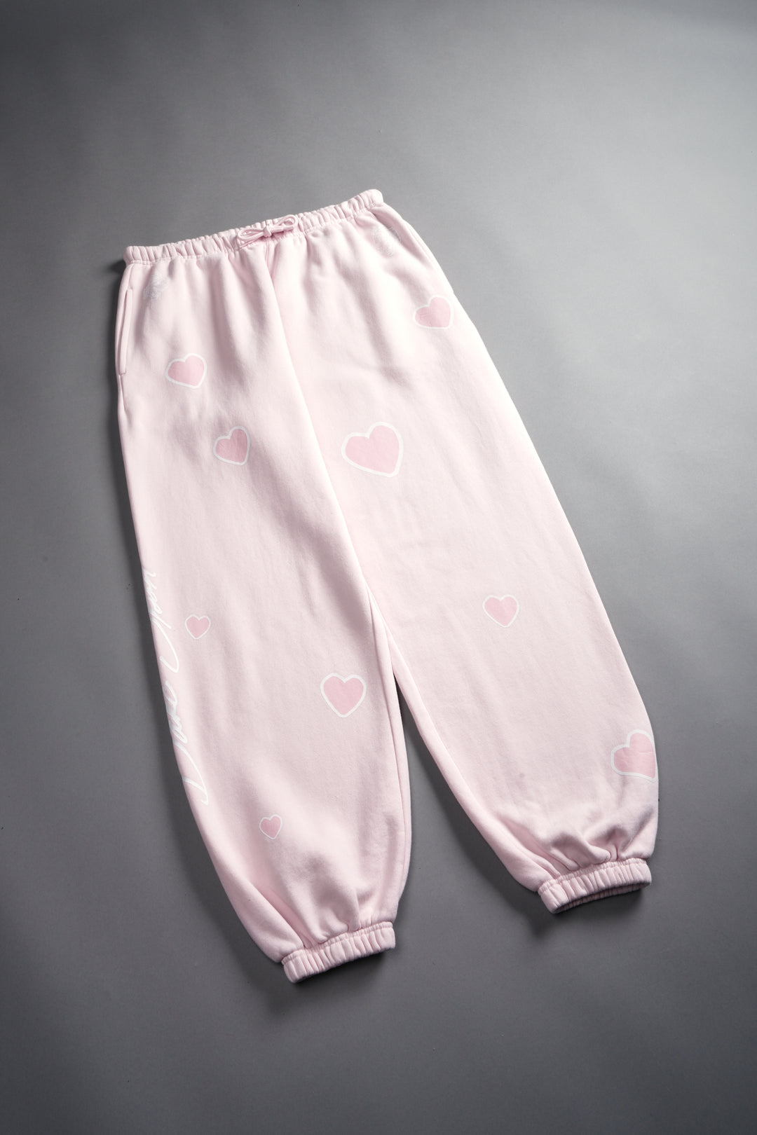 Her Energy Lightweight Lounger Sweat Pants in Blush Pink