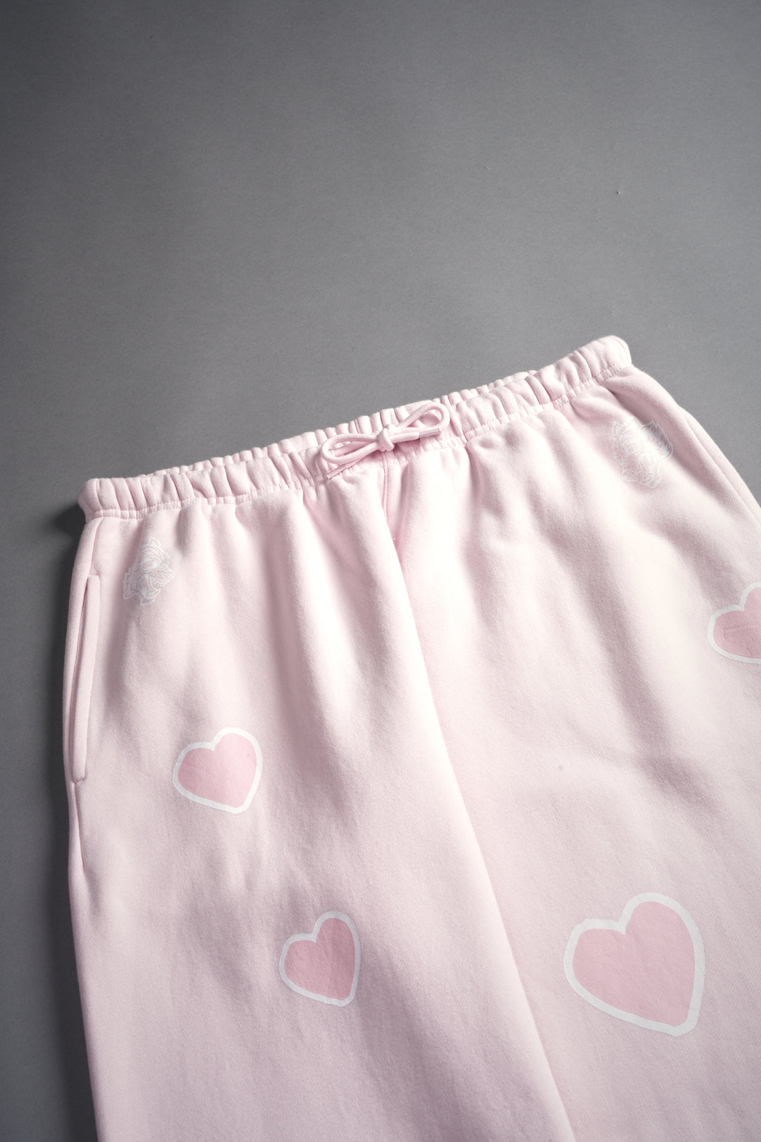 Her Energy Lightweight Lounger Sweat Pants in Blush Pink
