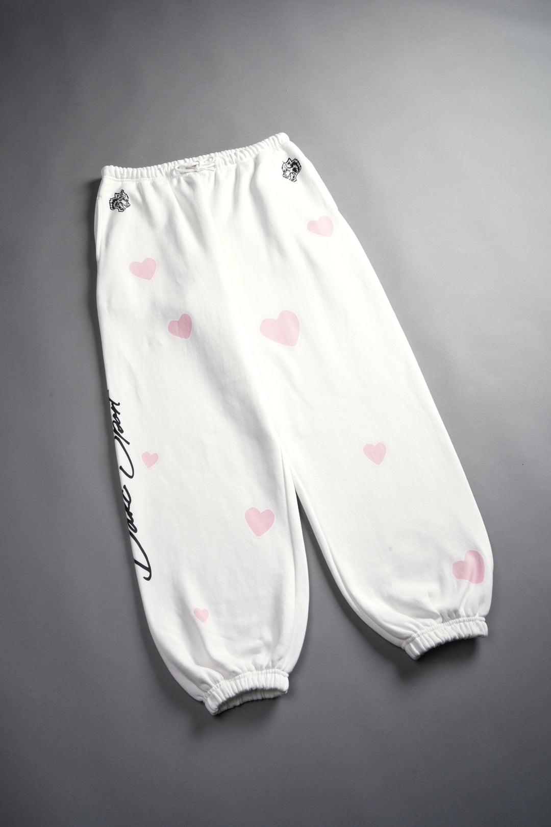 Her Energy Lightweight Lounger Sweat Pants in Cream