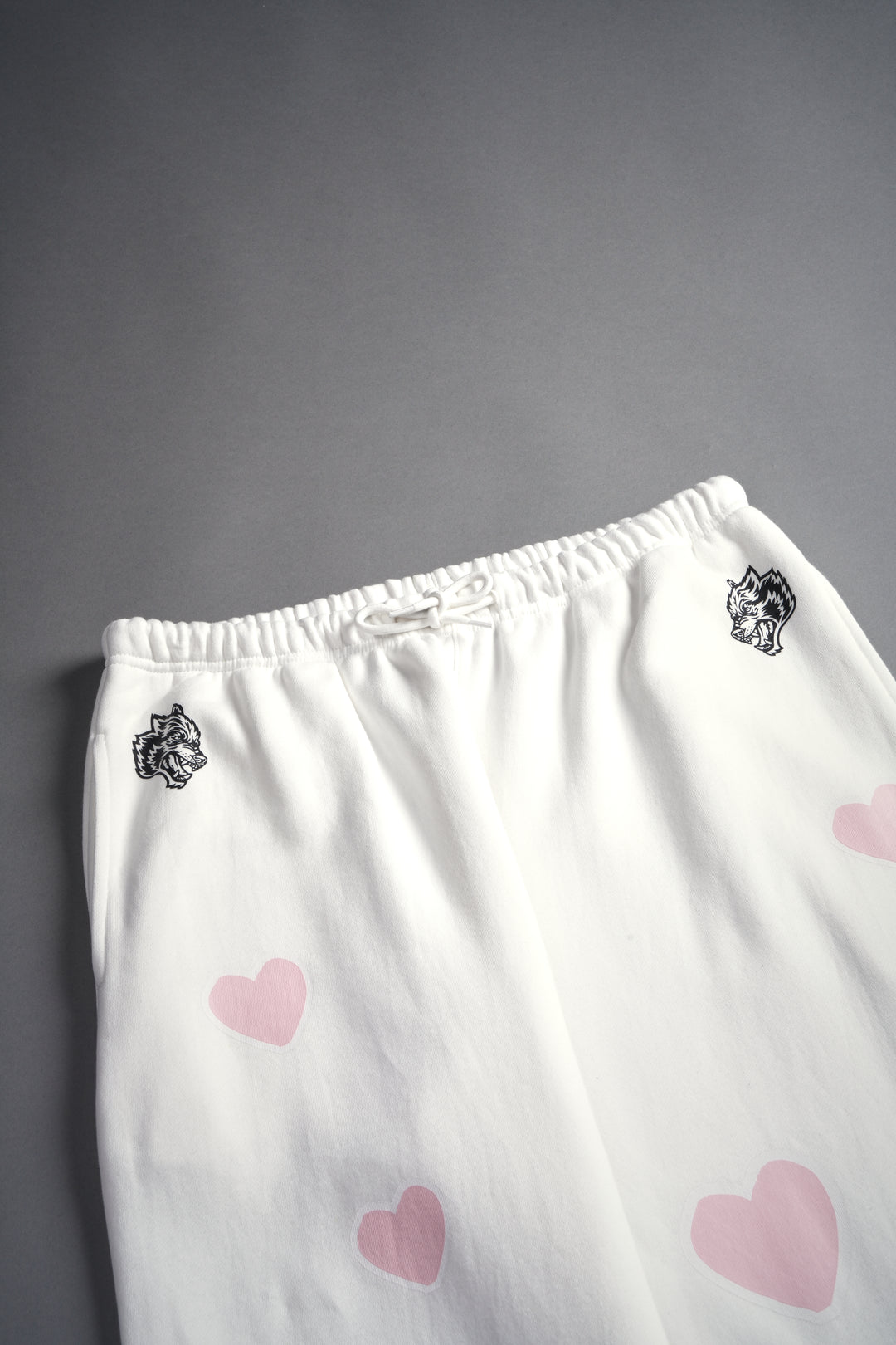 Her Energy Lightweight Lounger Sweat Pants in Cream
