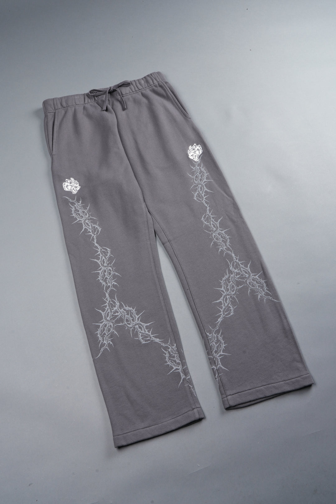 Exo Thorns Bigelow Sweat Pants In Slate Gray