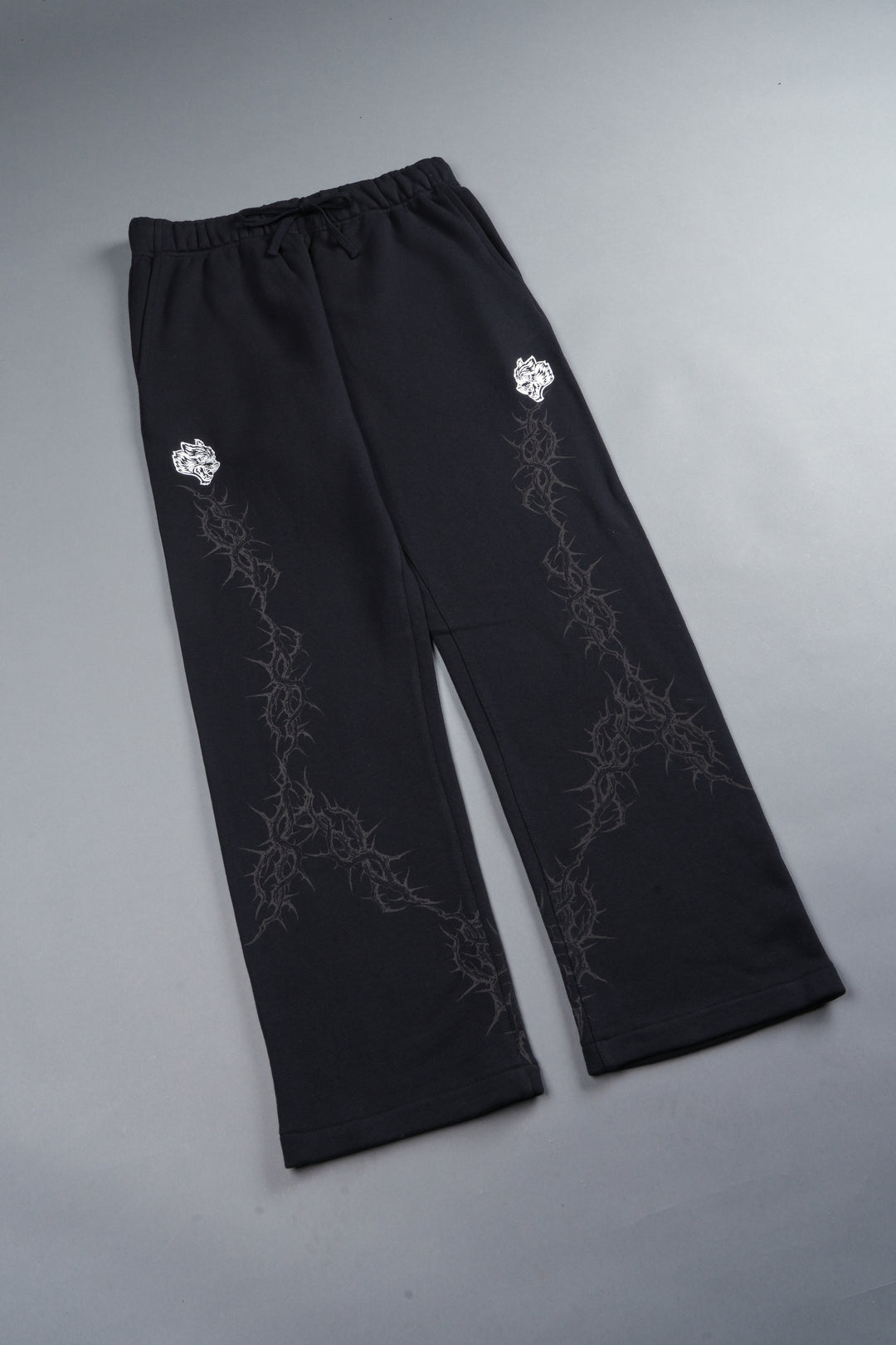 Exo Thorns Bigelow Sweat Pants In Black