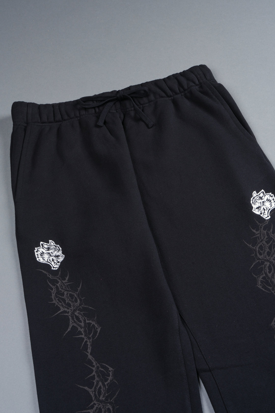 Exo Thorns Bigelow Sweat Pants In Black
