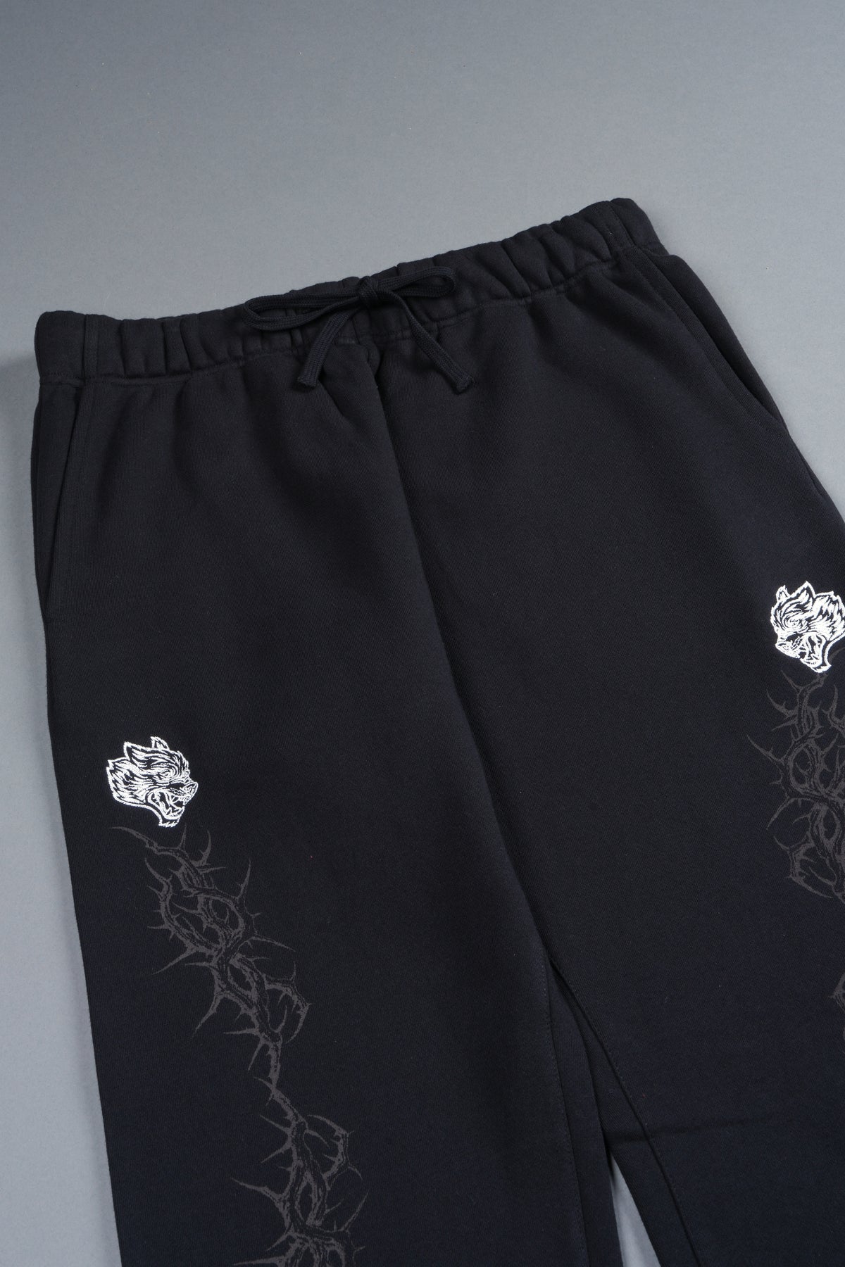 Exo Thorns Bigelow Sweat Pants In Black