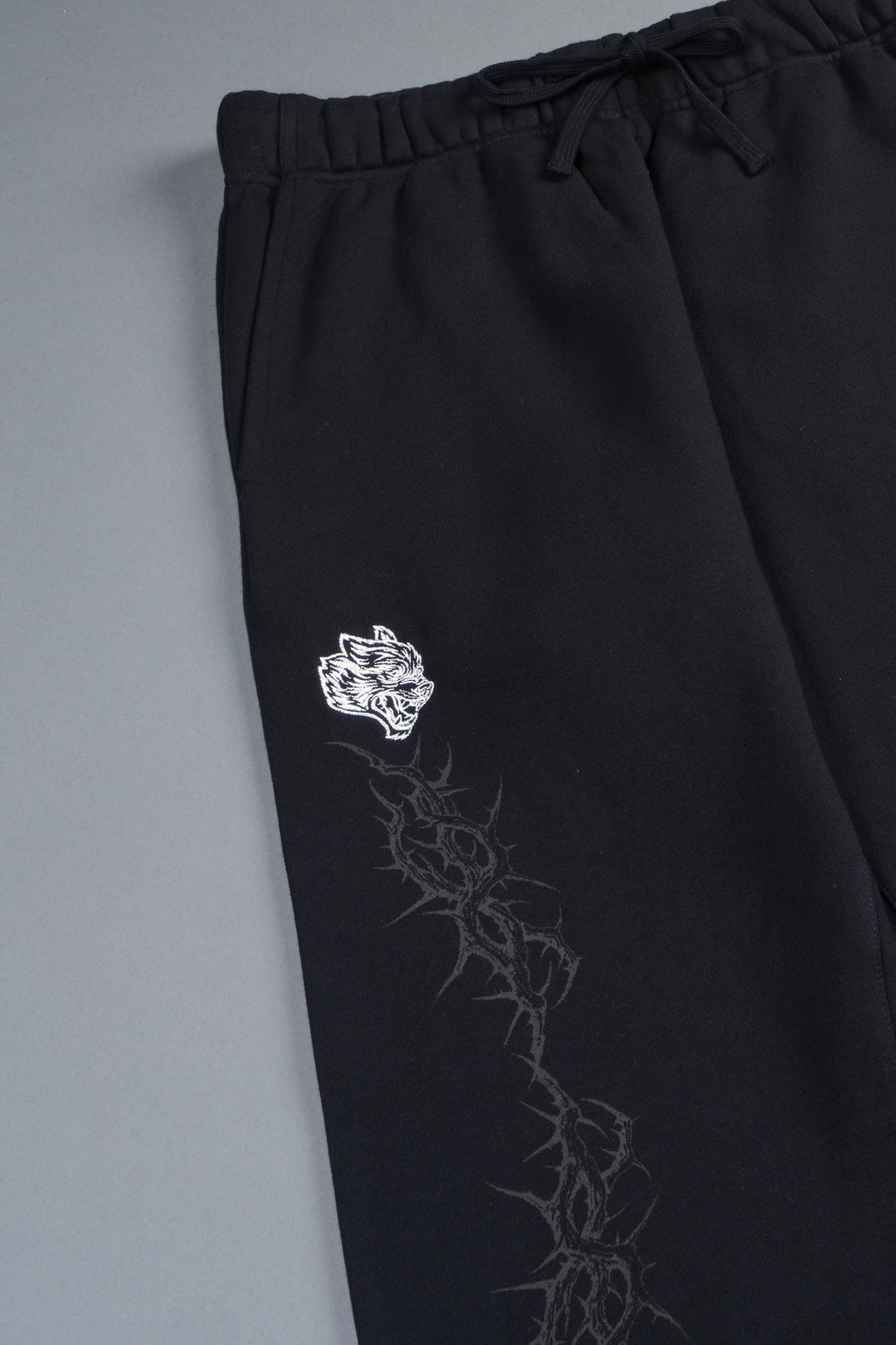 Exo Thorns Bigelow Sweat Pants In Black
