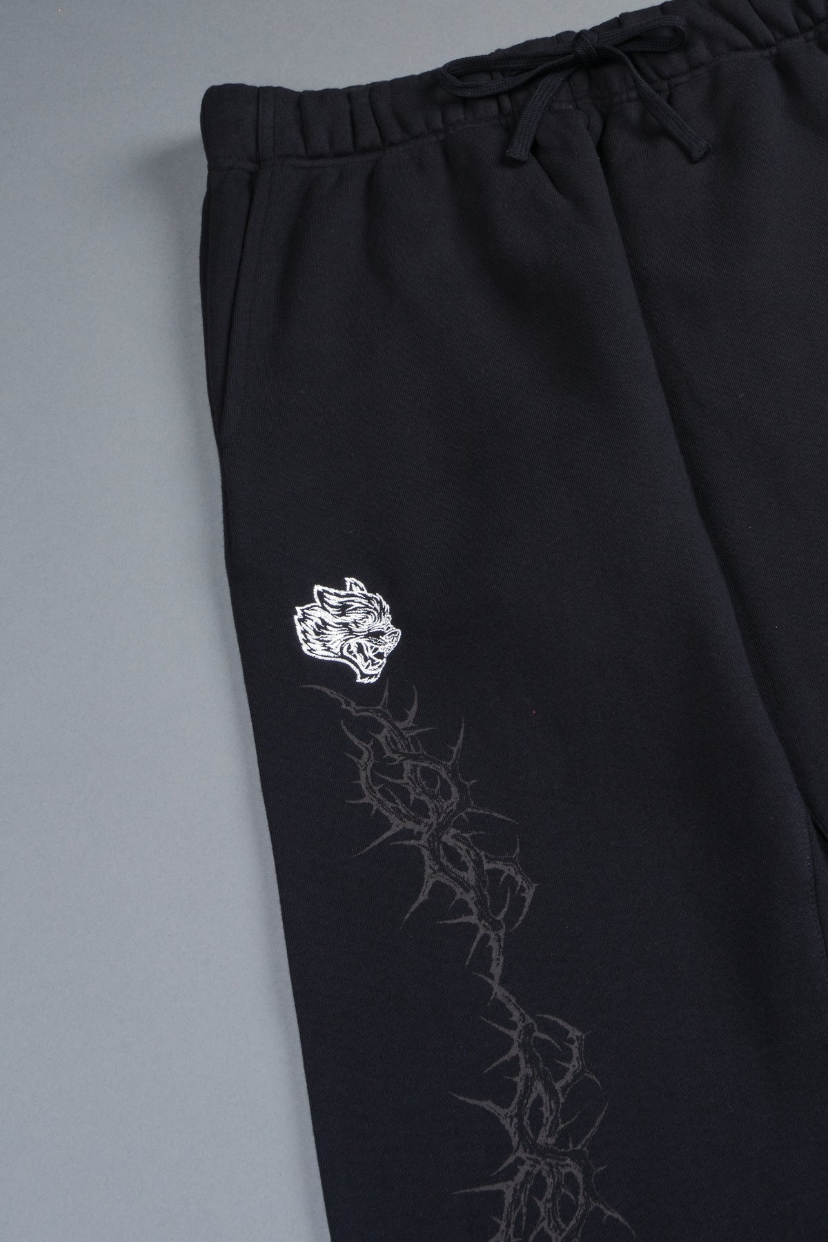 Exo Thorns Bigelow Sweat Pants In Black