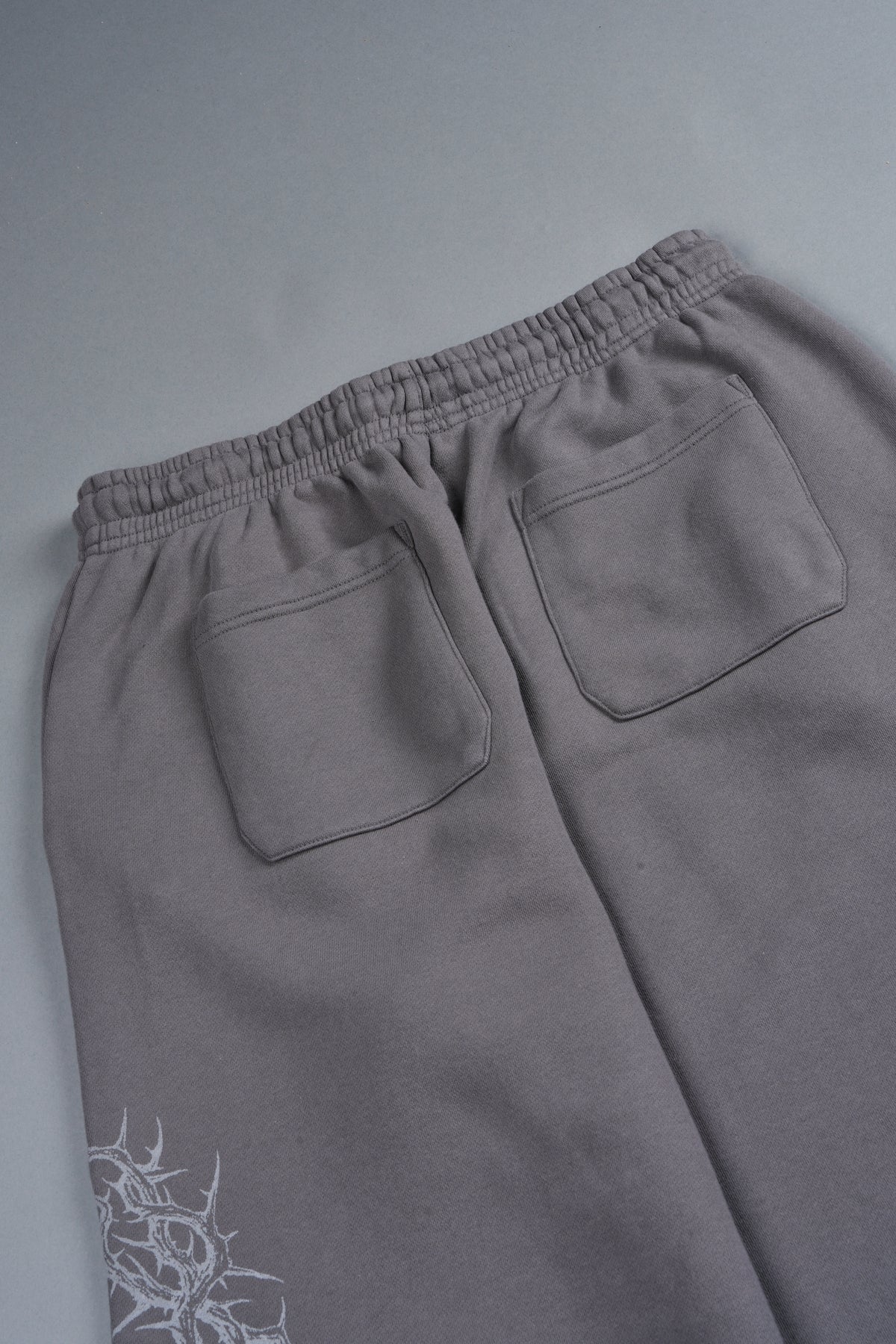 Exo Thorns Lennox Sweat Pants In Slate Gray