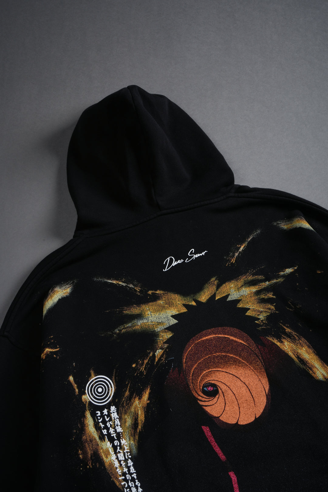 Behind the Mask "Pierce" Hoodie in Black