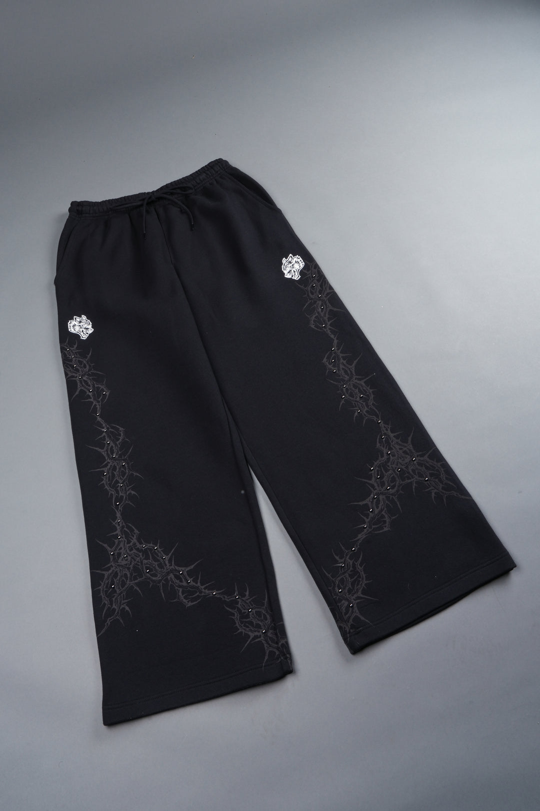 Exo Thorns Lennox Sweat Pants In Black