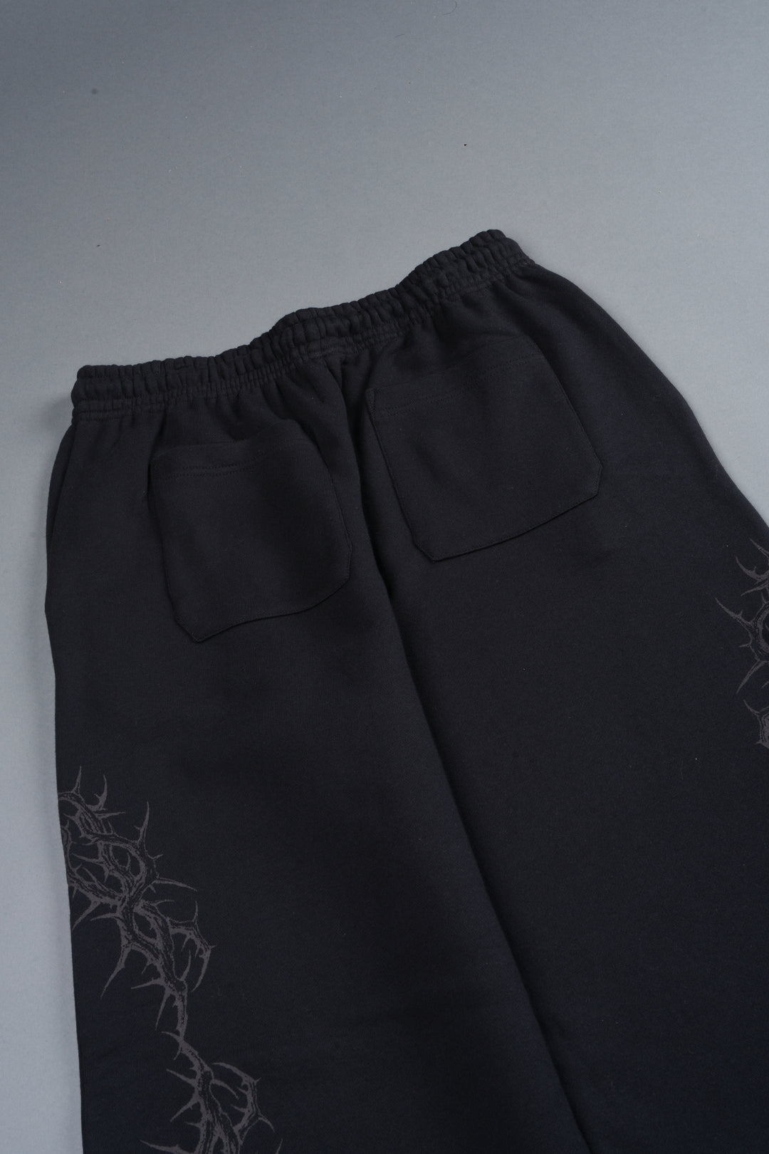 Exo Thorns Lennox Sweat Pants In Black