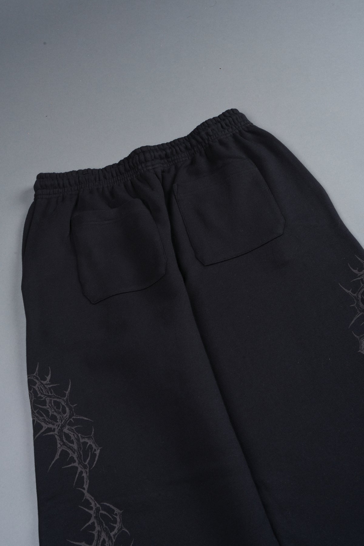 Exo Thorns Lennox Sweat Pants In Black