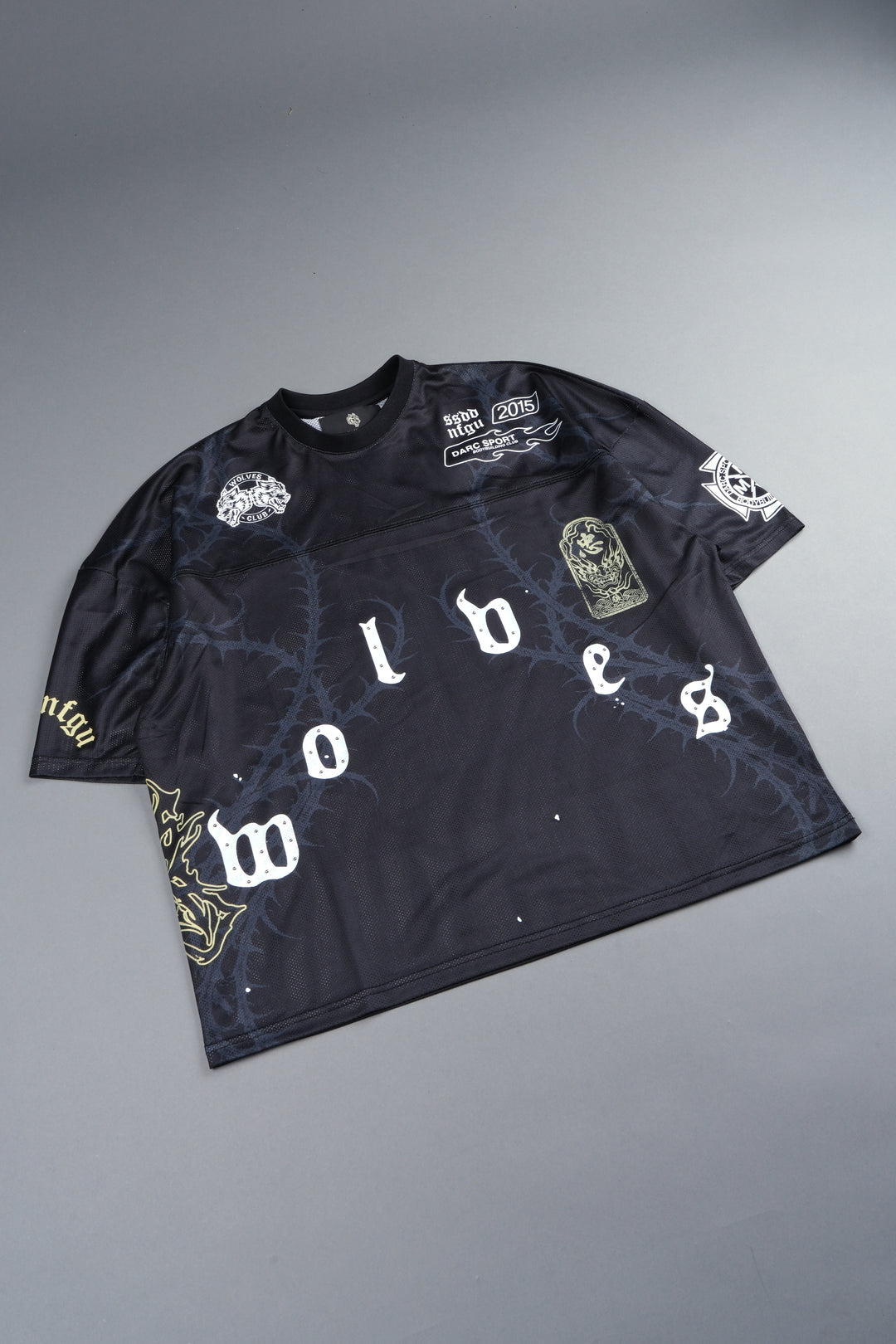 Thorns Frvr Bobby B Jersey In Black